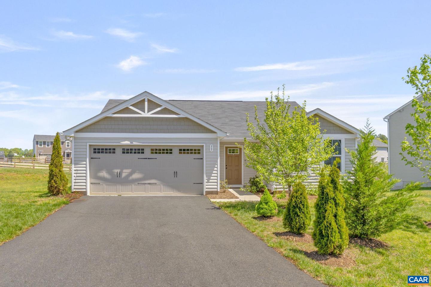 55 MANNIE CT, RUCKERSVILLE, Virginia 22968, 3 Bedrooms Bedrooms, ,2 BathroomsBathrooms,Residential,For sale,55 MANNIE CT,664041 MLS # 664041
