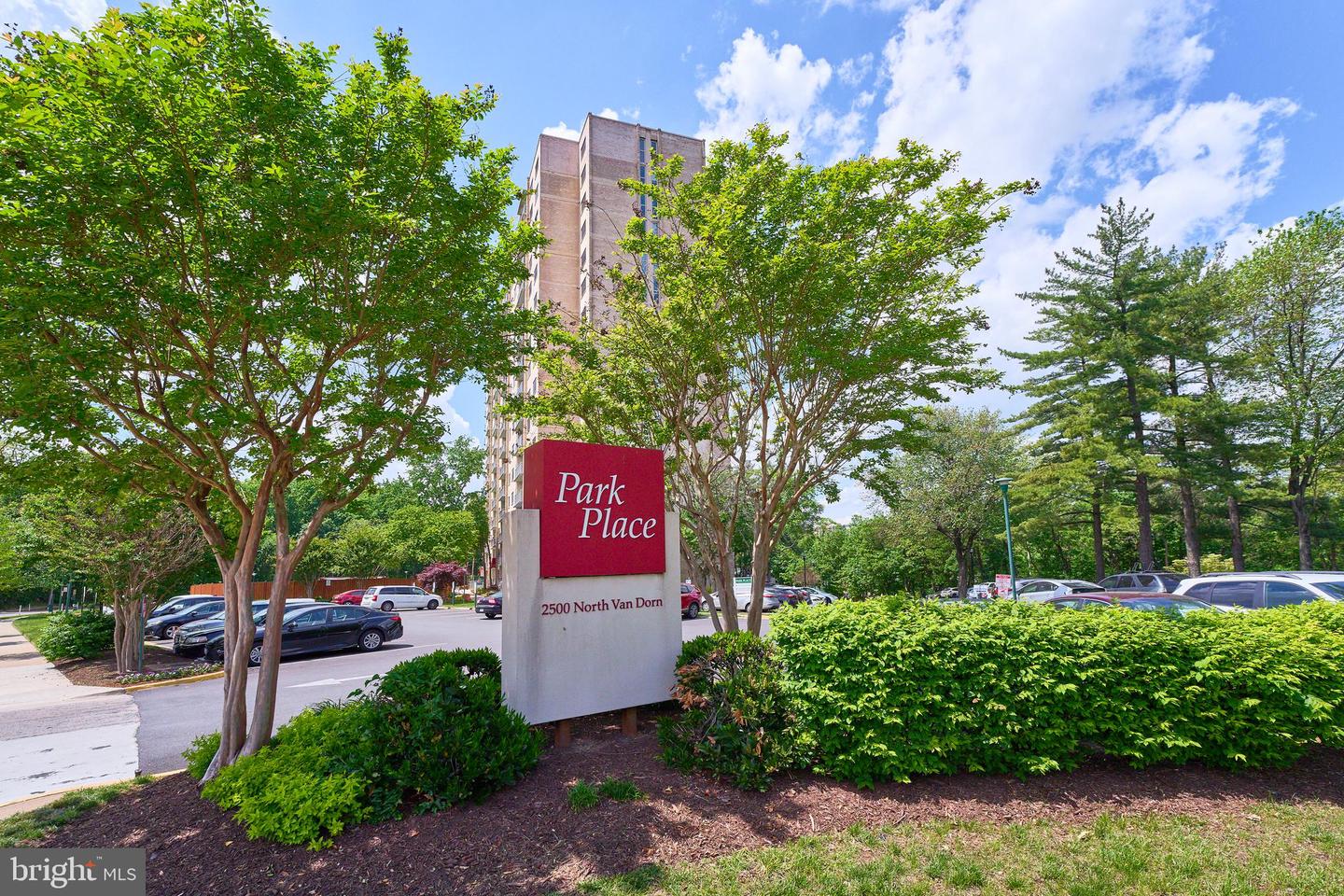 2500 N VAN DORN ST #1110, ALEXANDRIA, Virginia 22302, 1 Bedroom Bedrooms, ,1 BathroomBathrooms,Residential,For sale,2500 N VAN DORN ST #1110,VAAX2044922 MLS # VAAX2044922