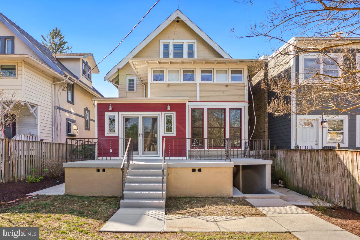 1321 LONGFELLOW ST NW, WASHINGTON, District Of Columbia 20011, 6 Bedrooms Bedrooms, ,4 BathroomsBathrooms,Residential,For sale,1321 LONGFELLOW ST NW,DCDC2198896 MLS # DCDC2198896