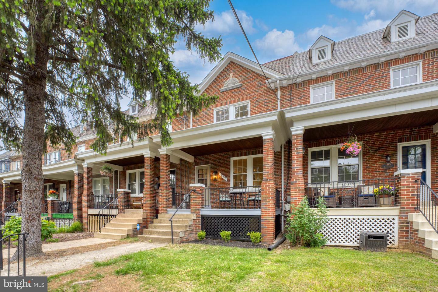 1317 RITTENHOUSE ST NW, WASHINGTON, District Of Columbia 20011, 4 Bedrooms Bedrooms, ,3 BathroomsBathrooms,Residential,For sale,1317 RITTENHOUSE ST NW,DCDC2198900 MLS # DCDC2198900