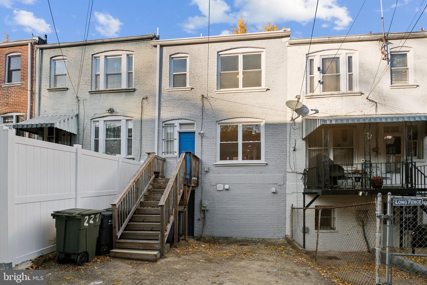 229 ASCOT PL NE, WASHINGTON, District Of Columbia 20002, 3 Bedrooms Bedrooms, ,2 BathroomsBathrooms,Residential,For sale,229 ASCOT PL NE,DCDC2198902 MLS # DCDC2198902