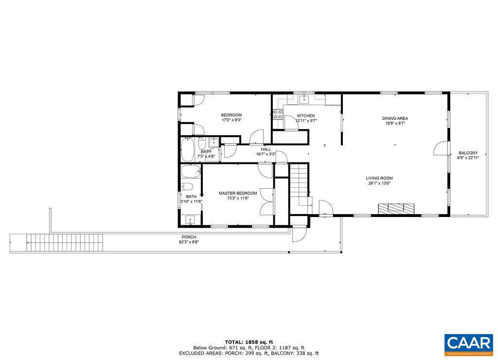 87 FIRTREE DR, WINTERGREEN, Virginia 22967, 4 Bedrooms Bedrooms, ,3 BathroomsBathrooms,Residential,For sale,87 FIRTREE DR,664054 MLS # 664054