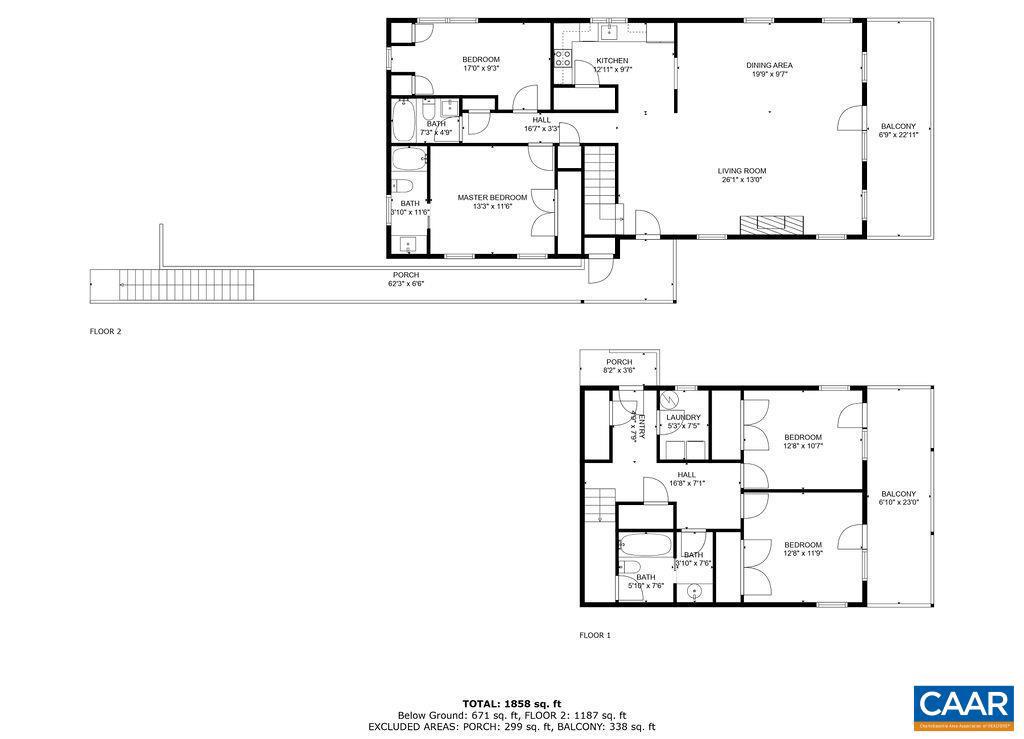 87 FIRTREE DR, WINTERGREEN, Virginia 22967, 4 Bedrooms Bedrooms, ,3 BathroomsBathrooms,Residential,For sale,87 FIRTREE DR,664054 MLS # 664054