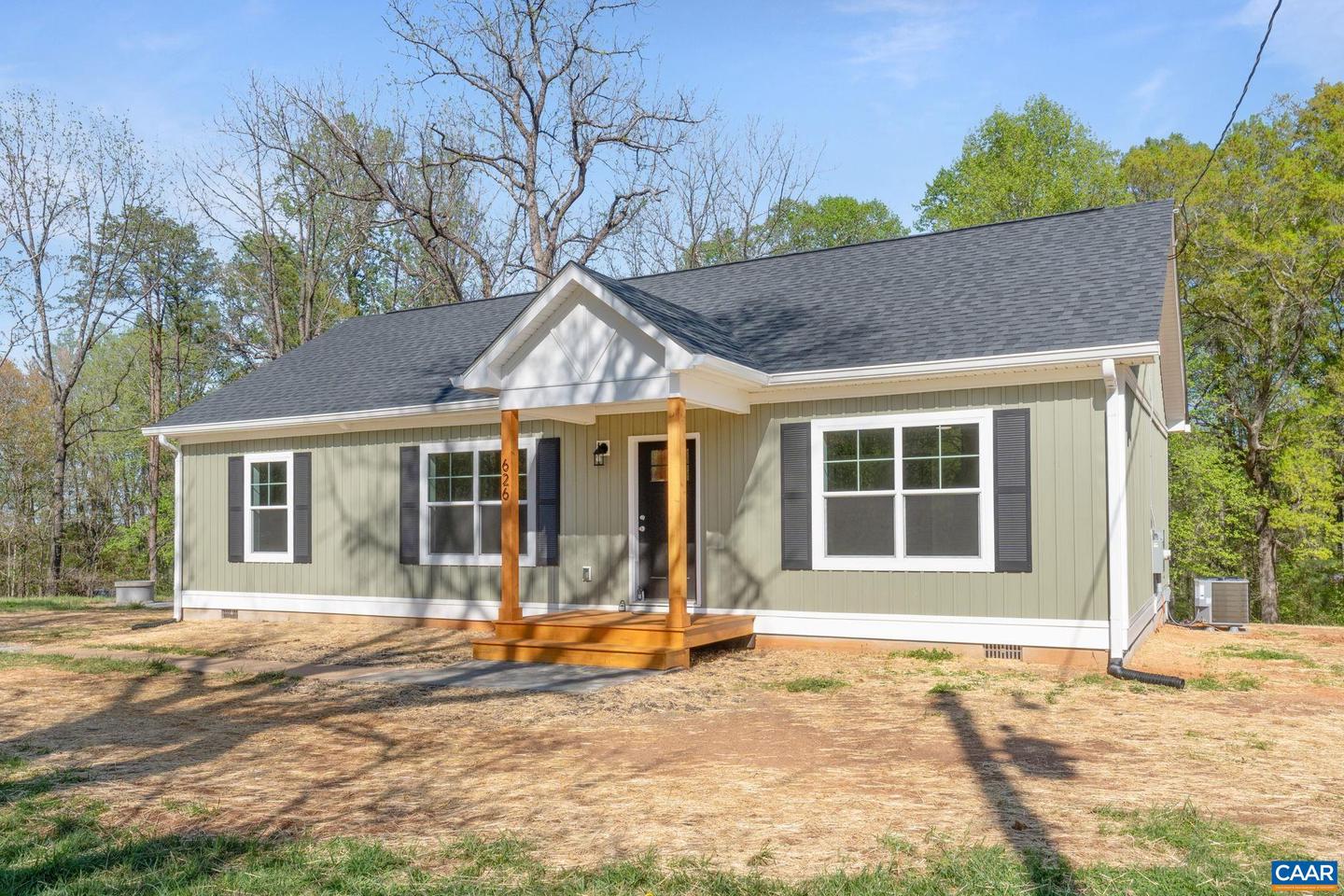 0 UNION CHURCH RD, PALMYRA, Virginia 22963, 3 Bedrooms Bedrooms, ,2 BathroomsBathrooms,Residential,For sale,0 UNION CHURCH RD,664066 MLS # 664066