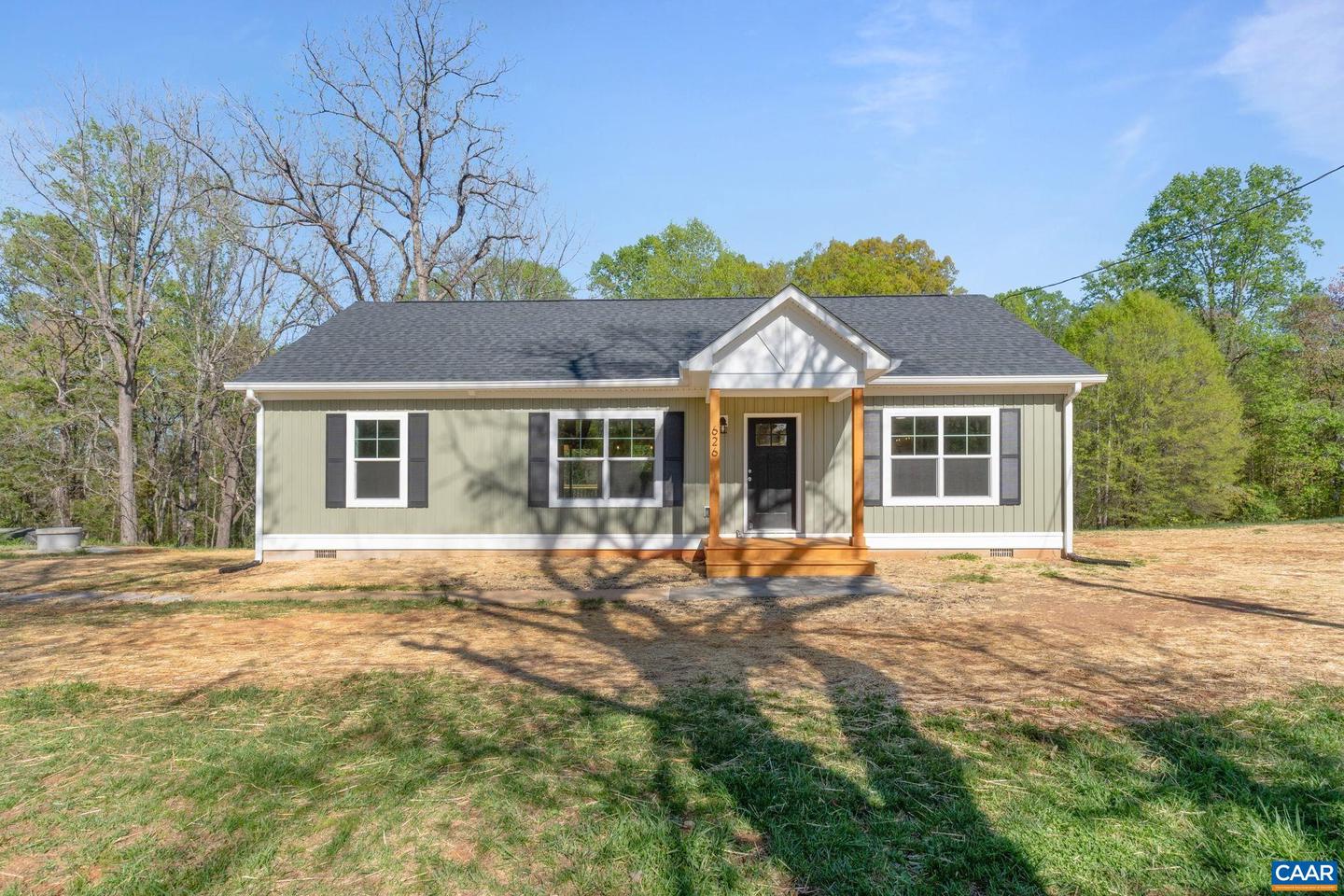 0 UNION CHURCH RD, PALMYRA, Virginia 22963, 3 Bedrooms Bedrooms, ,2 BathroomsBathrooms,Residential,For sale,0 UNION CHURCH RD,664066 MLS # 664066