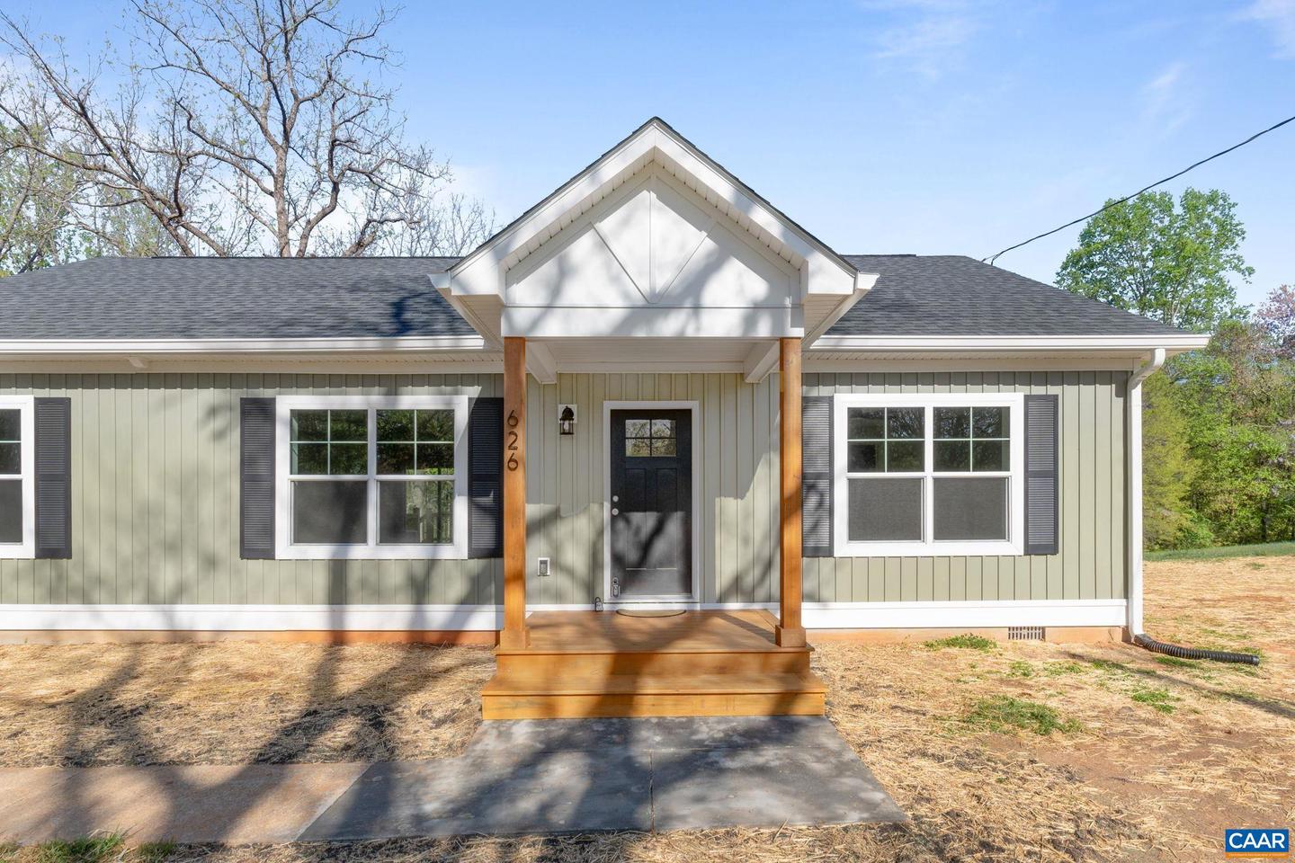 0 UNION CHURCH RD, PALMYRA, Virginia 22963, 3 Bedrooms Bedrooms, ,2 BathroomsBathrooms,Residential,For sale,0 UNION CHURCH RD,664066 MLS # 664066
