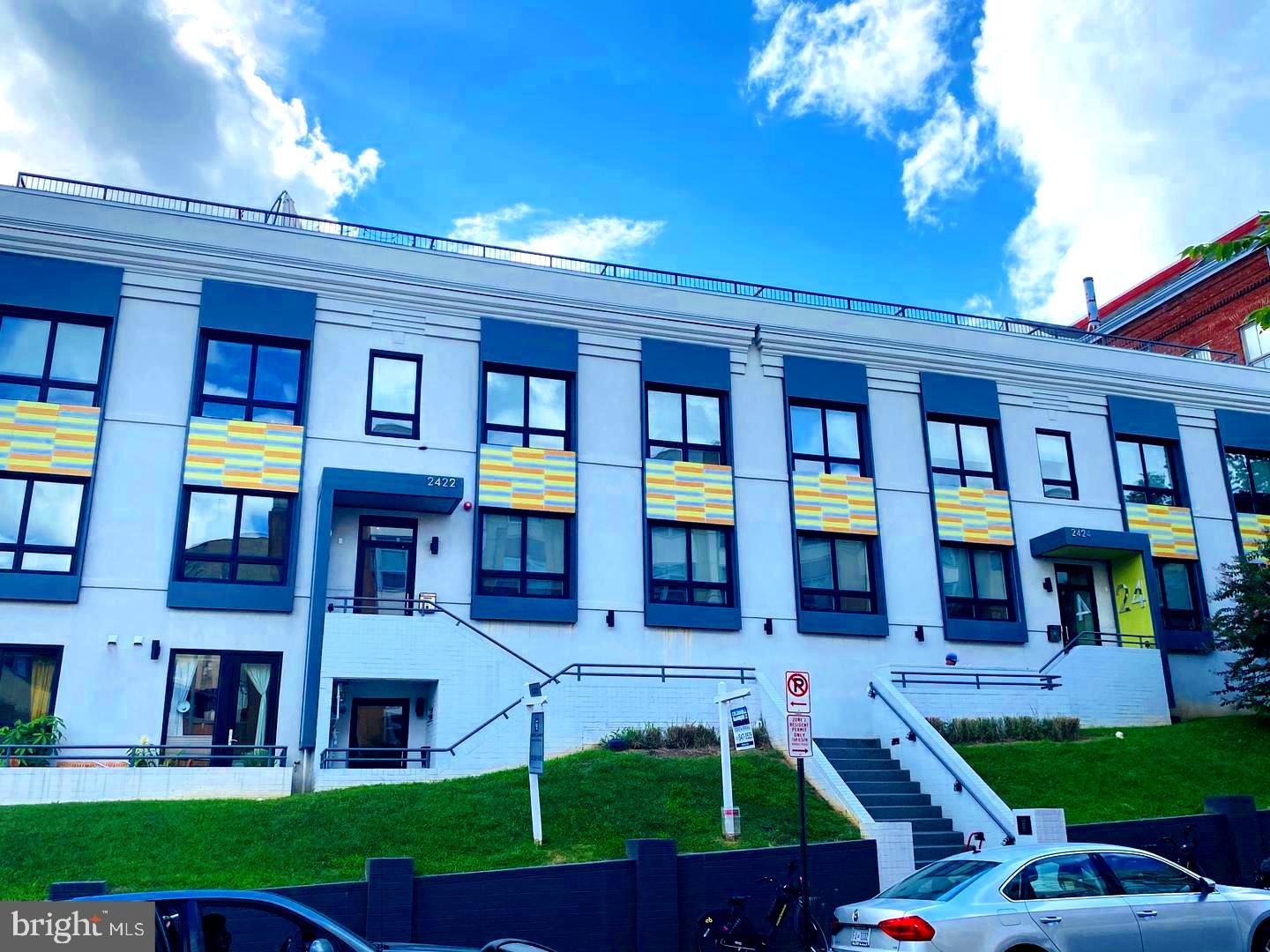 2422 17TH ST NW #207, WASHINGTON, District Of Columbia 20009, 2 Bedrooms Bedrooms, 2 Rooms Rooms,2 BathroomsBathrooms,Residential,For sale,2422 17TH ST NW #207,DCDC2158190 MLS # DCDC2158190