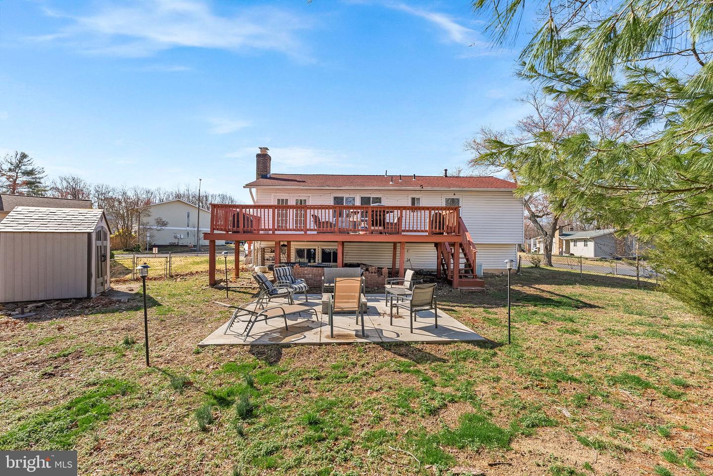 12808 COLBY DR, WOODBRIDGE, Virginia 22192, 5 Bedrooms Bedrooms, ,3 BathroomsBathrooms,Residential,For sale,12808 COLBY DR,VAPW2088800 MLS # VAPW2088800