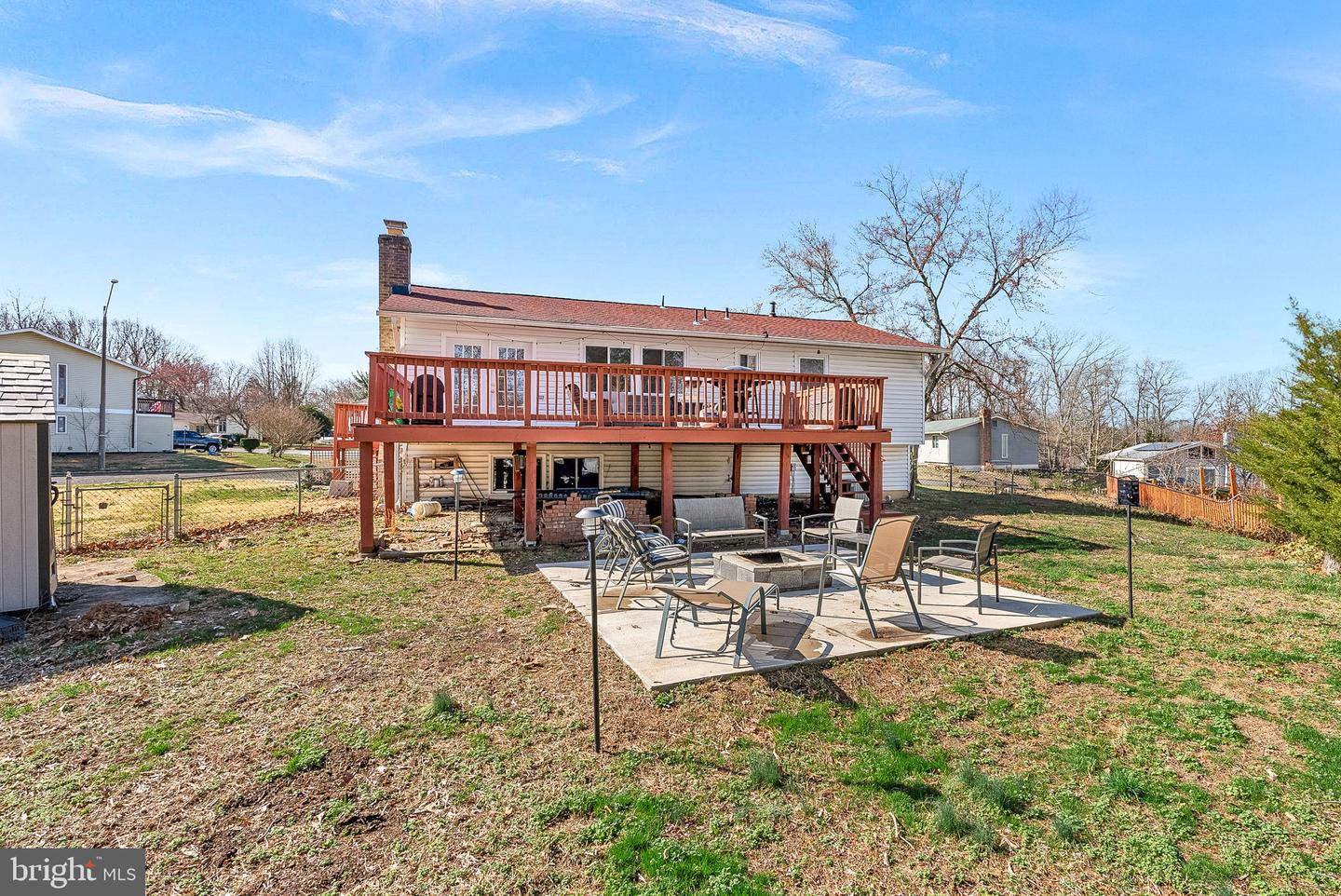 12808 COLBY DR, WOODBRIDGE, Virginia 22192, 5 Bedrooms Bedrooms, ,3 BathroomsBathrooms,Residential,For sale,12808 COLBY DR,VAPW2088800 MLS # VAPW2088800