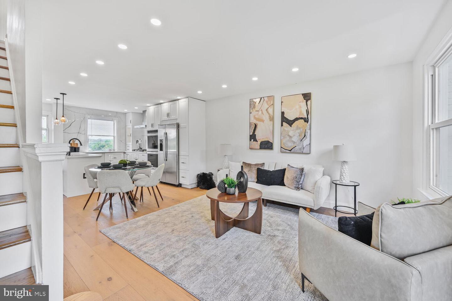 1539 K ST SE, WASHINGTON, District Of Columbia 20003, 3 Bedrooms Bedrooms, 6 Rooms Rooms,2 BathroomsBathrooms,Residential,For sale,1539 K ST SE,DCDC2193144 MLS # DCDC2193144