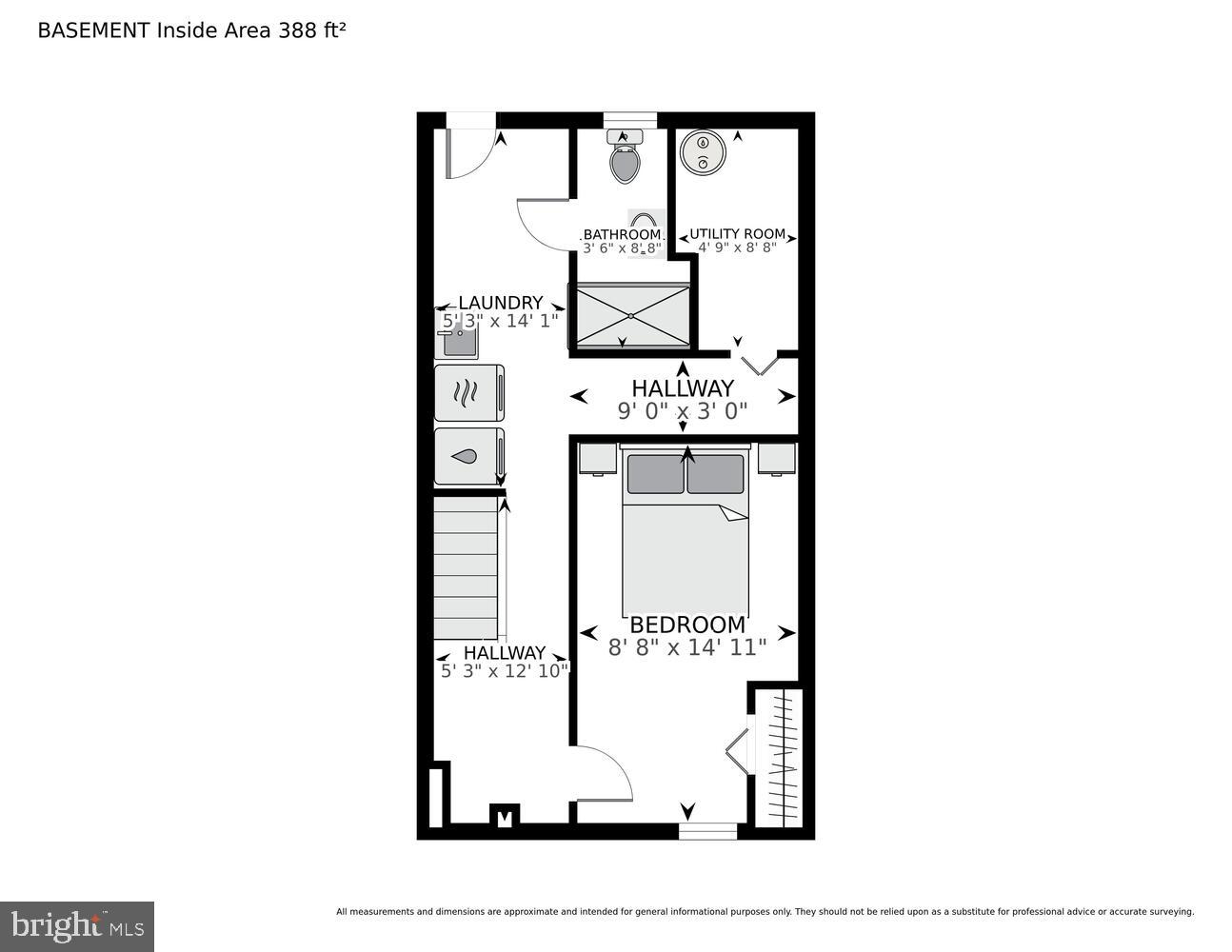 1539 K ST SE, WASHINGTON, District Of Columbia 20003, 3 Bedrooms Bedrooms, 6 Rooms Rooms,2 BathroomsBathrooms,Residential,For sale,1539 K ST SE,DCDC2193144 MLS # DCDC2193144