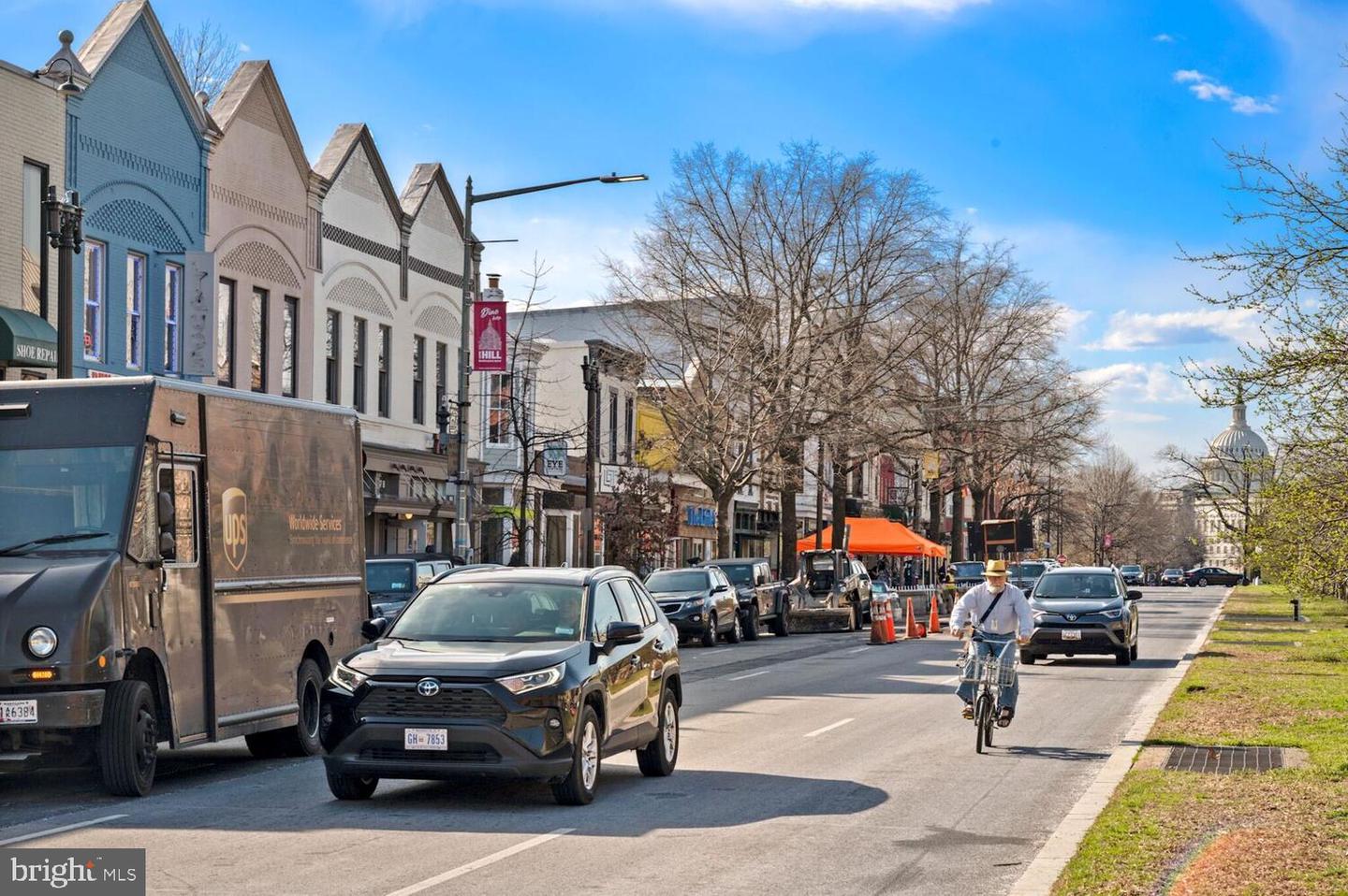 1539 K ST SE, WASHINGTON, District Of Columbia 20003, 3 Bedrooms Bedrooms, 6 Rooms Rooms,2 BathroomsBathrooms,Residential,For sale,1539 K ST SE,DCDC2193144 MLS # DCDC2193144