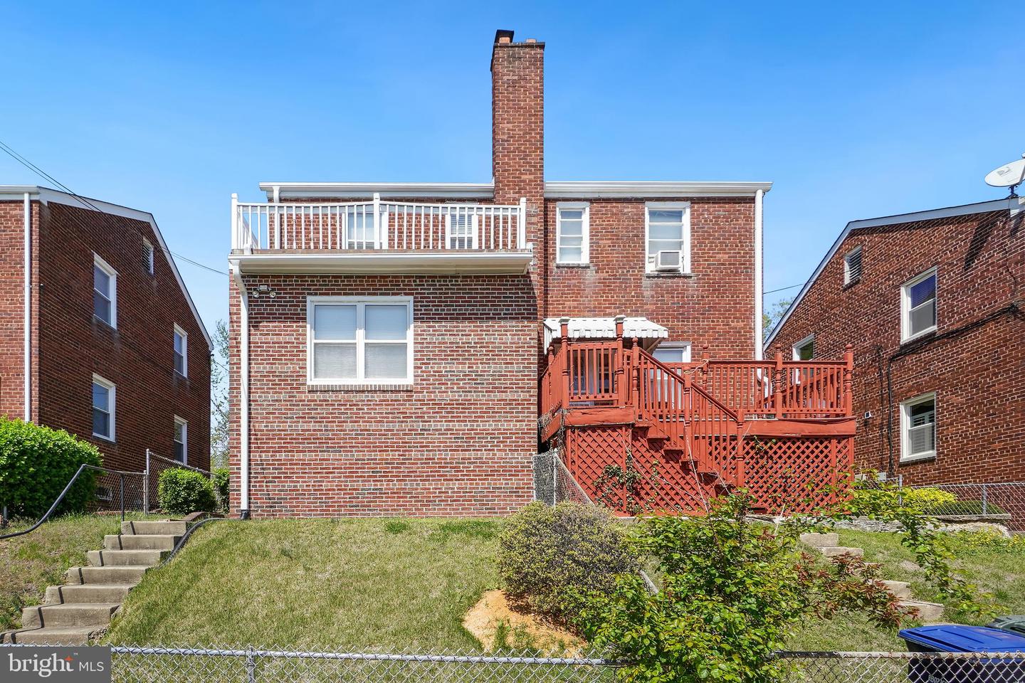 CHAPLIN ST SE #4333, WASHINGTON, District Of Columbia 20019, 3 Bedrooms Bedrooms, ,2 BathroomsBathrooms,Residential,For sale,CHAPLIN ST SE #4333,DCDC2194192 MLS # DCDC2194192