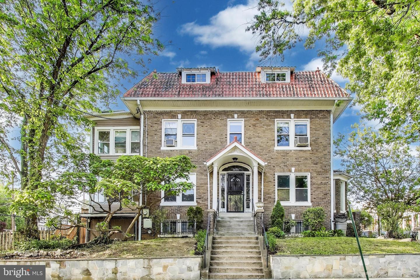 742 CRITTENDEN ST NW, WASHINGTON, District Of Columbia 20011, 4 Bedrooms Bedrooms, ,2 BathroomsBathrooms,Residential,For sale,742 CRITTENDEN ST NW,DCDC2197906 MLS # DCDC2197906