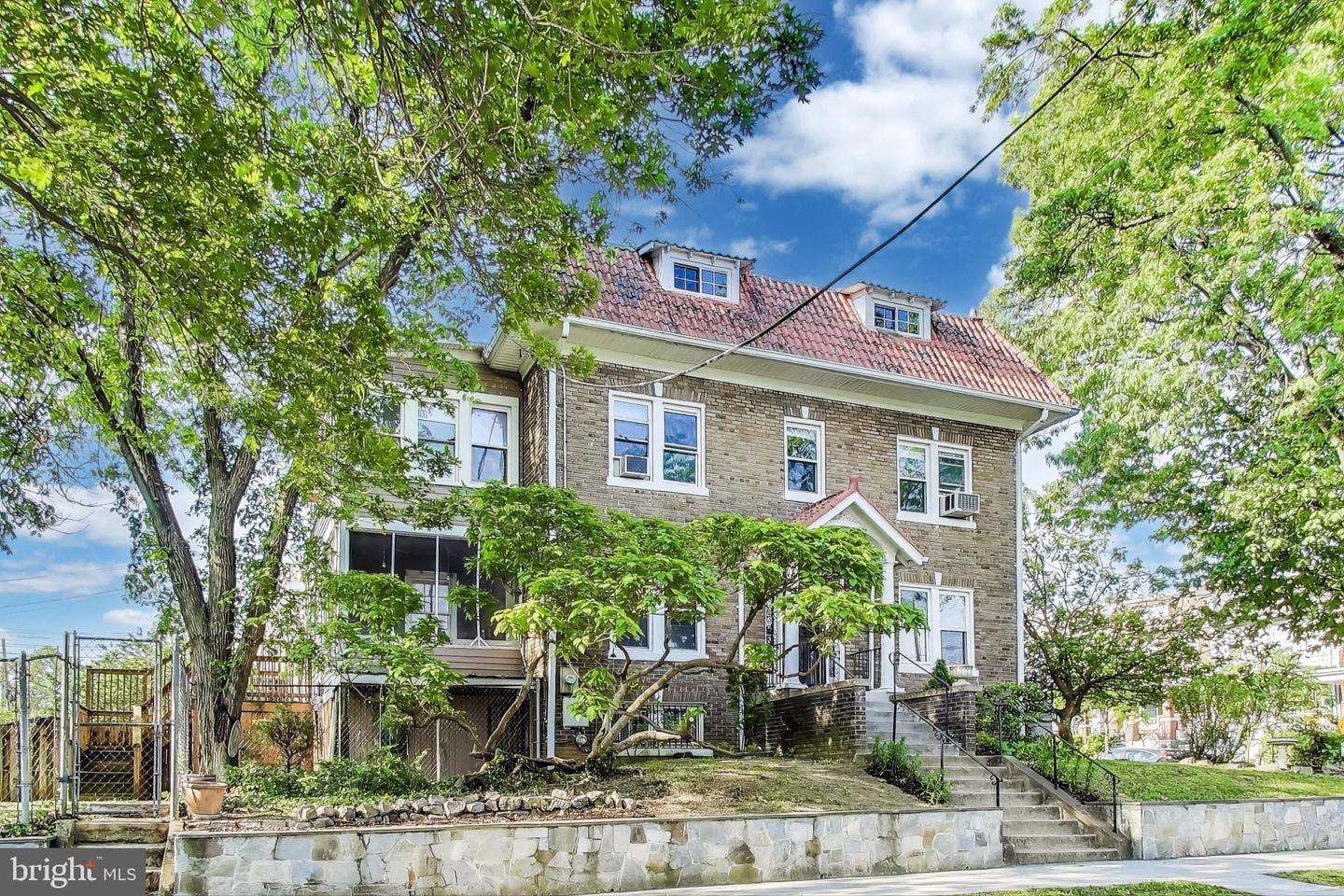 742 CRITTENDEN ST NW, WASHINGTON, District Of Columbia 20011, 4 Bedrooms Bedrooms, ,2 BathroomsBathrooms,Residential,For sale,742 CRITTENDEN ST NW,DCDC2197906 MLS # DCDC2197906