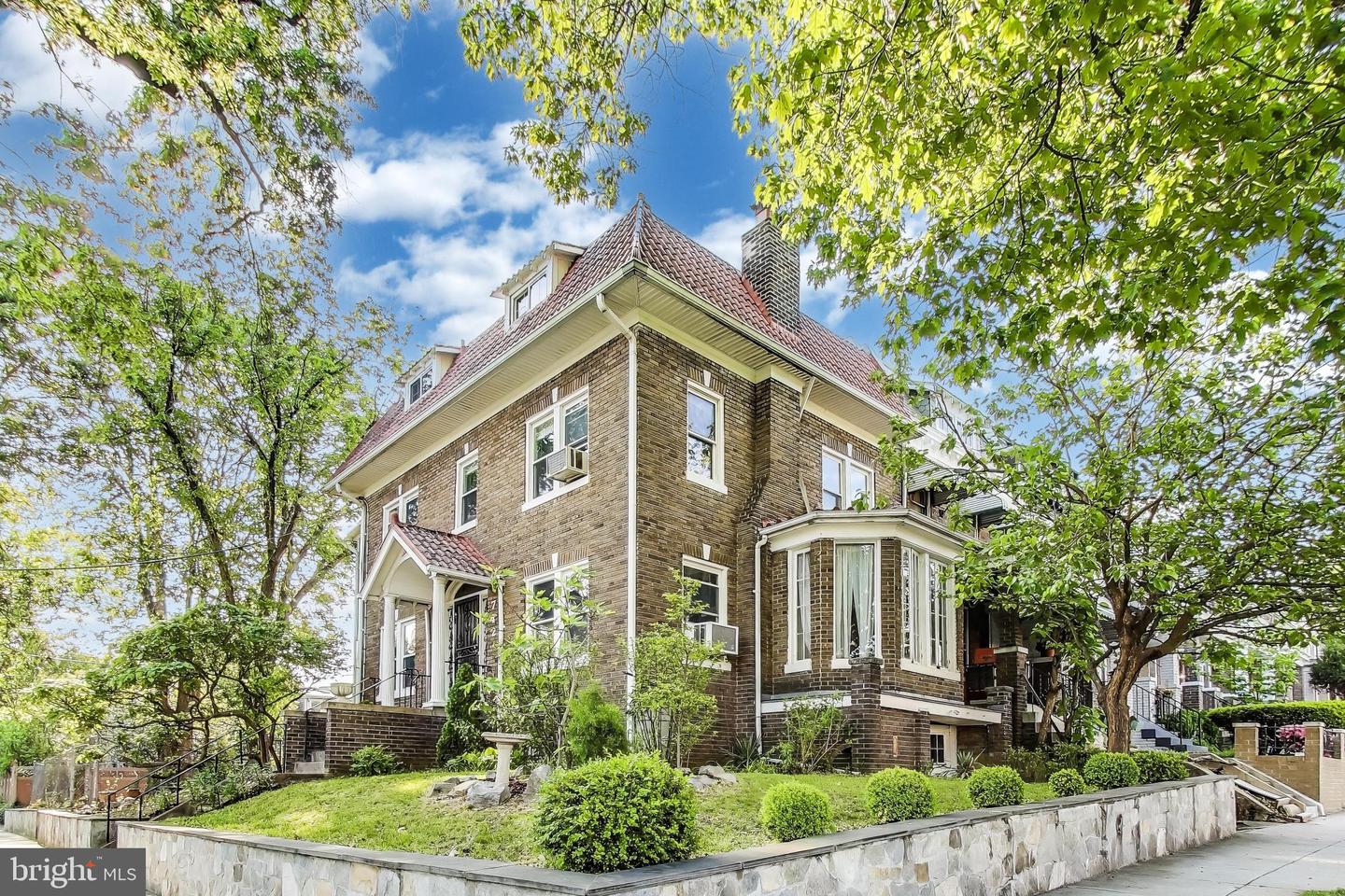 742 CRITTENDEN ST NW, WASHINGTON, District Of Columbia 20011, 4 Bedrooms Bedrooms, ,2 BathroomsBathrooms,Residential,For sale,742 CRITTENDEN ST NW,DCDC2197906 MLS # DCDC2197906