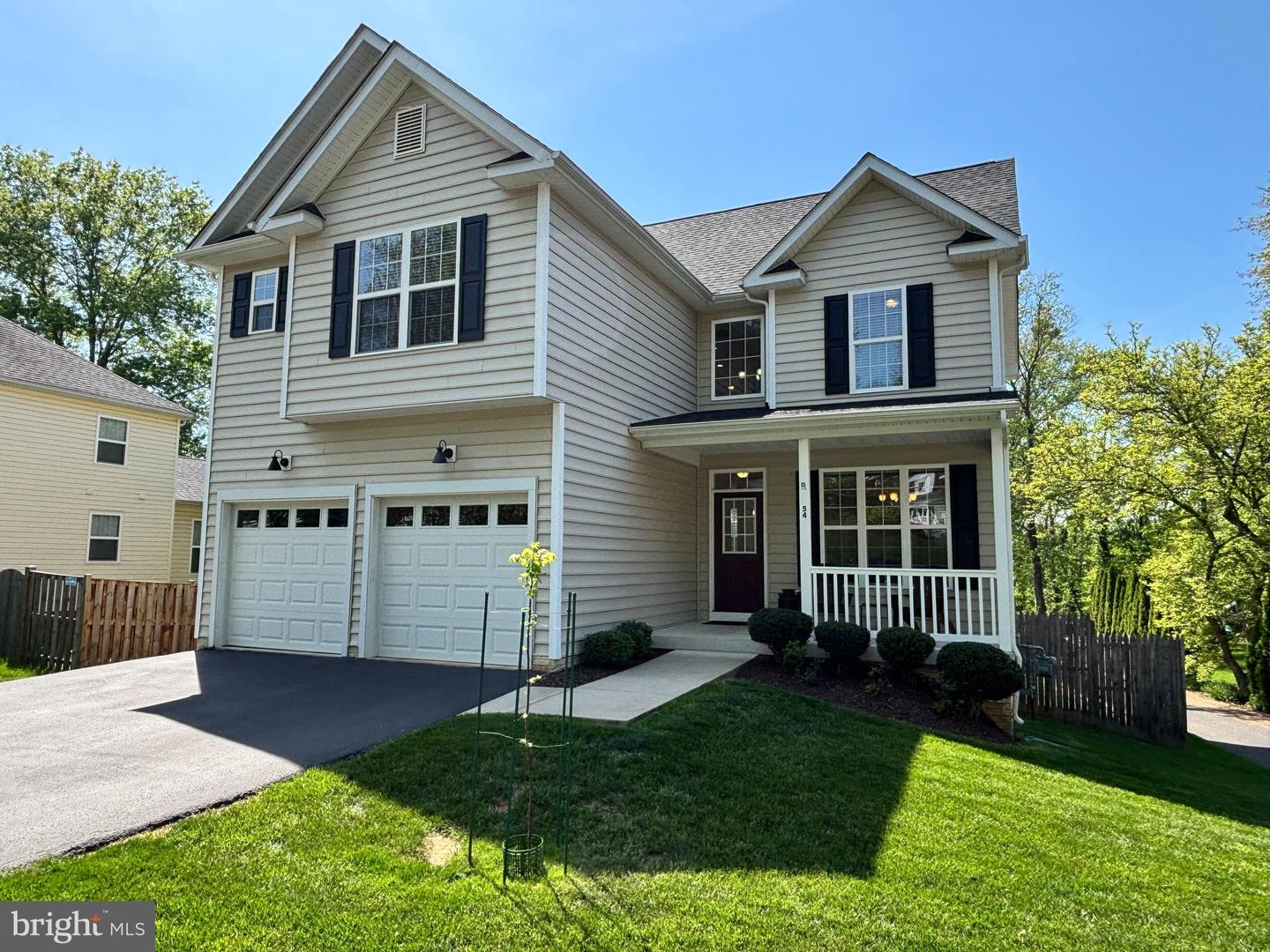 54 FRAZIER RD, WARRENTON, Virginia 20186, 4 Bedrooms Bedrooms, ,2 BathroomsBathrooms,Residential,For sale,54 FRAZIER RD,VAFQ2016496 MLS # VAFQ2016496