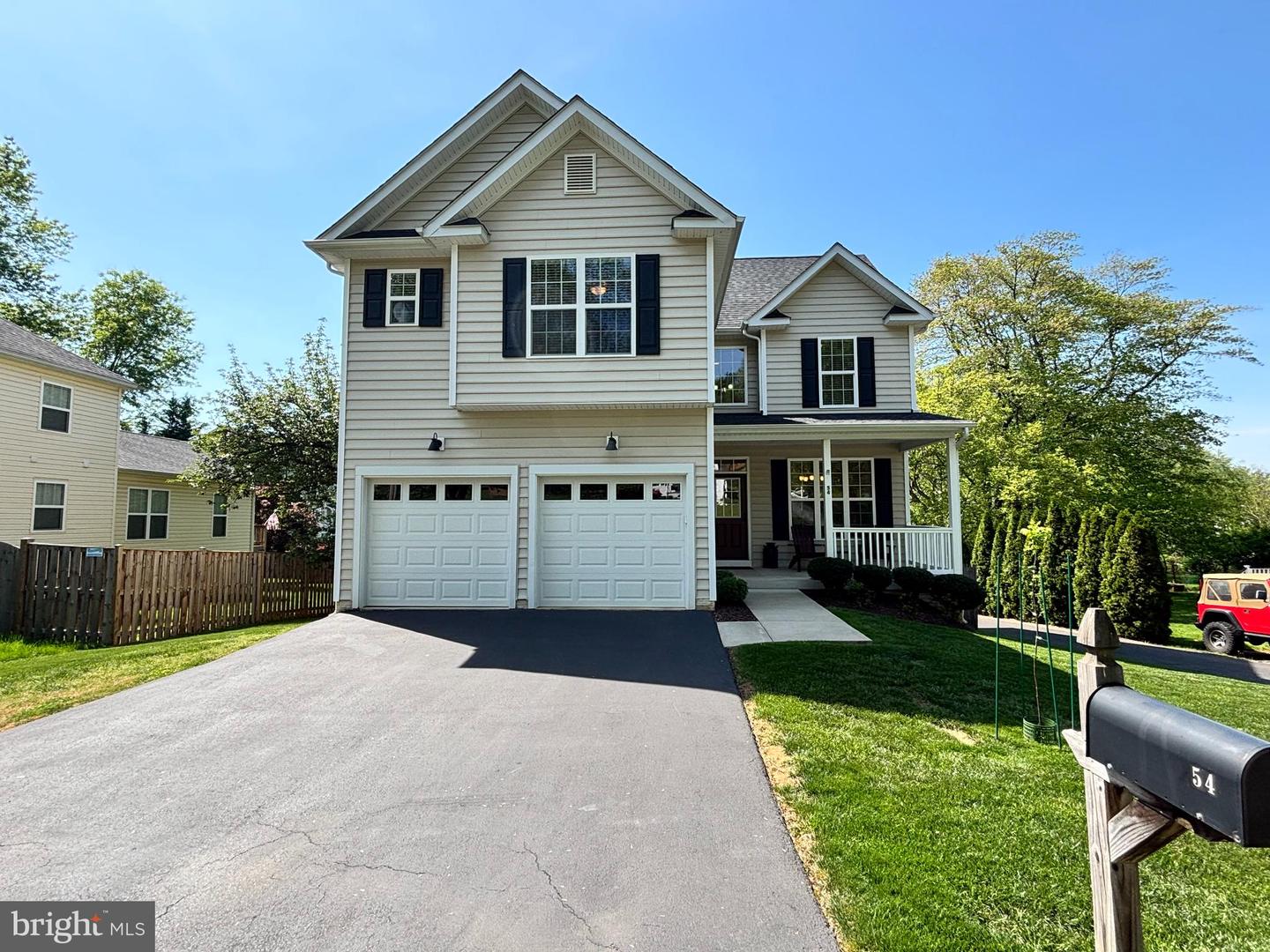 54 FRAZIER RD, WARRENTON, Virginia 20186, 4 Bedrooms Bedrooms, ,2 BathroomsBathrooms,Residential,For sale,54 FRAZIER RD,VAFQ2016496 MLS # VAFQ2016496