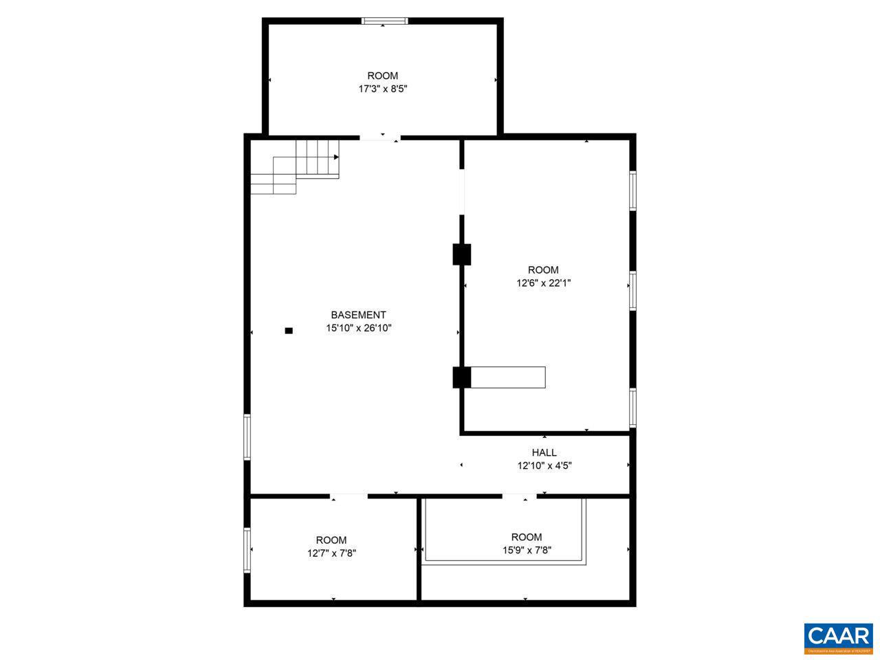 1104 N COALTER ST, STAUNTON, Virginia 24401, 4 Bedrooms Bedrooms, ,2 BathroomsBathrooms,Residential,For sale,1104 N COALTER ST,664076 MLS # 664076