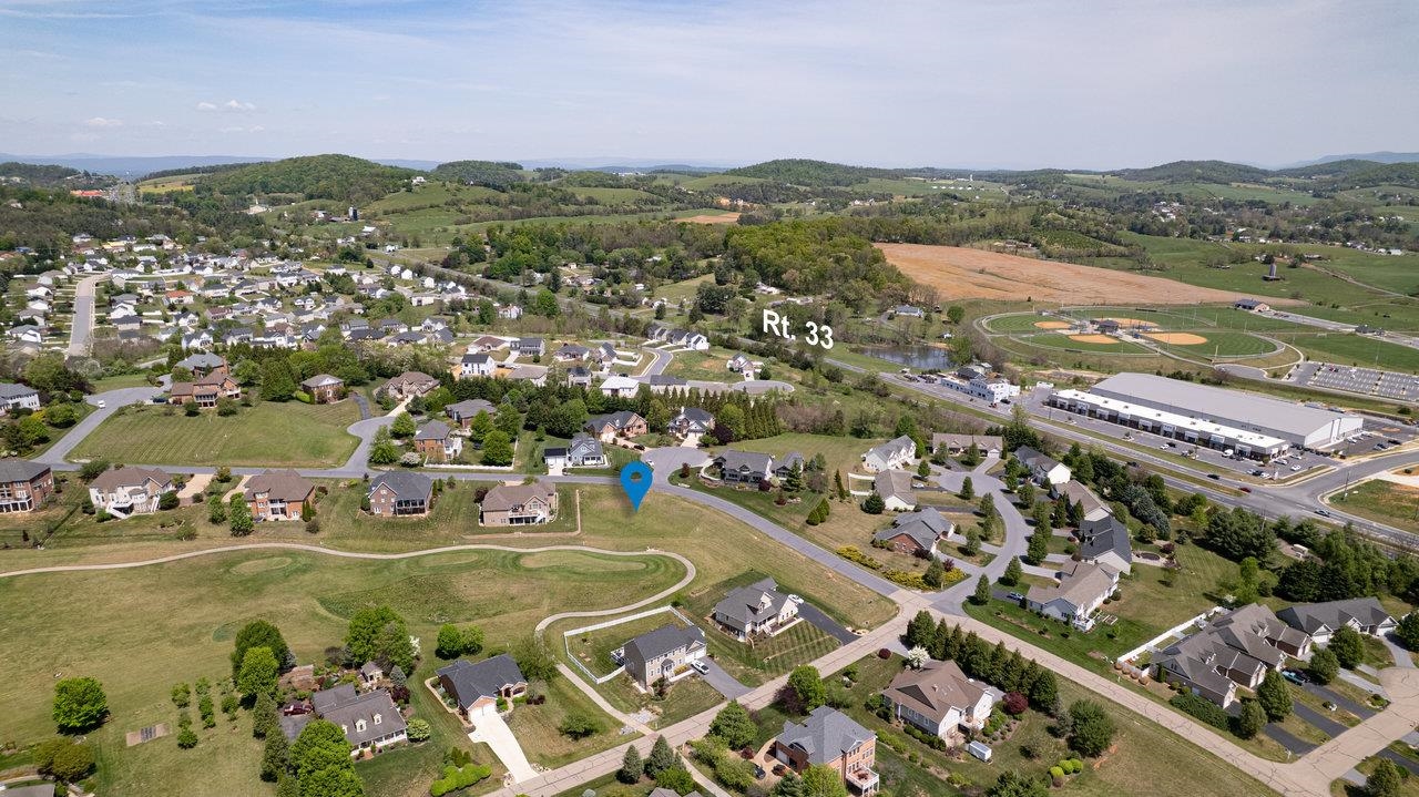 0 FREDERICK RD, ROCKINGHAM, Virginia 22801, ,Land,Golf Course Lot,0 FREDERICK RD,664082 MLS # 664082