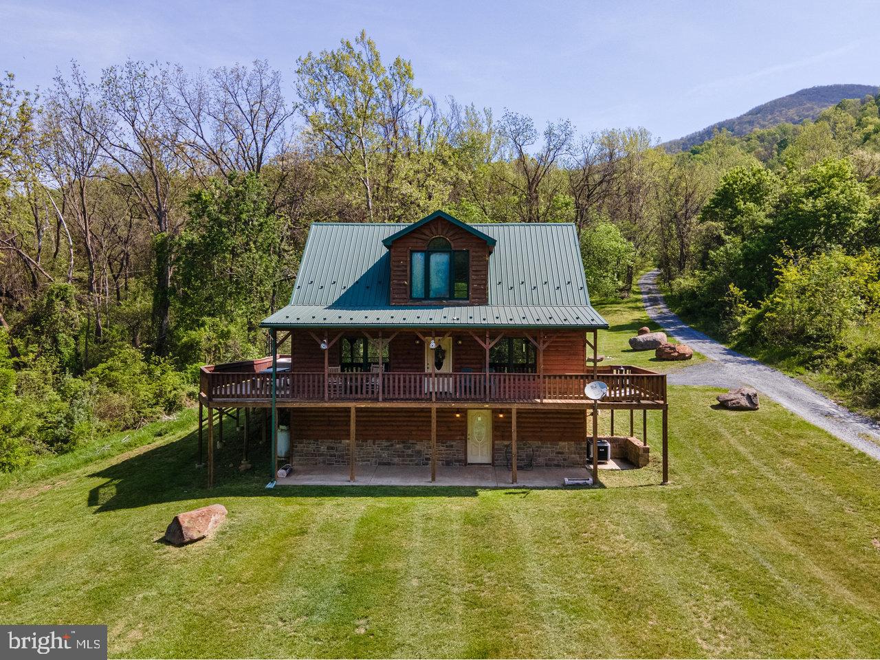 215 SIMS LN, LURAY, Virginia 22835, 2 Bedrooms Bedrooms, ,1 BathroomBathrooms,Residential,For sale,215 SIMS LN,VAPA2004720 MLS # VAPA2004720