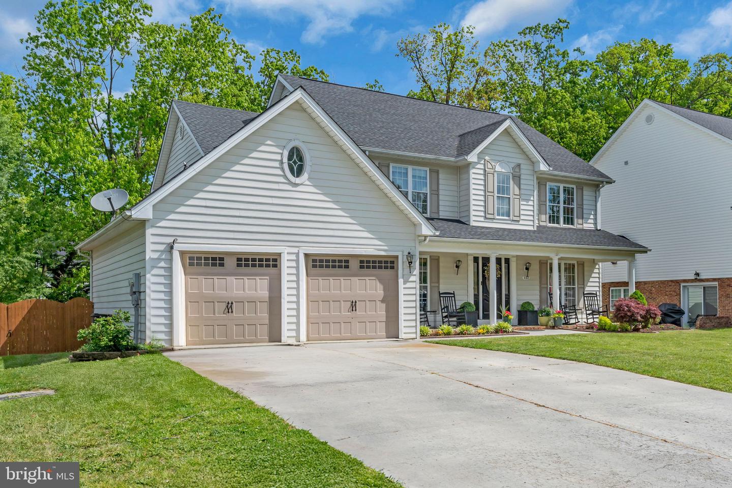 122 LUCY LONG CT, STEPHENS CITY, Virginia 22655, 4 Bedrooms Bedrooms, ,3 BathroomsBathrooms,Residential,For sale,122 LUCY LONG CT,VAFV2033510 MLS # VAFV2033510