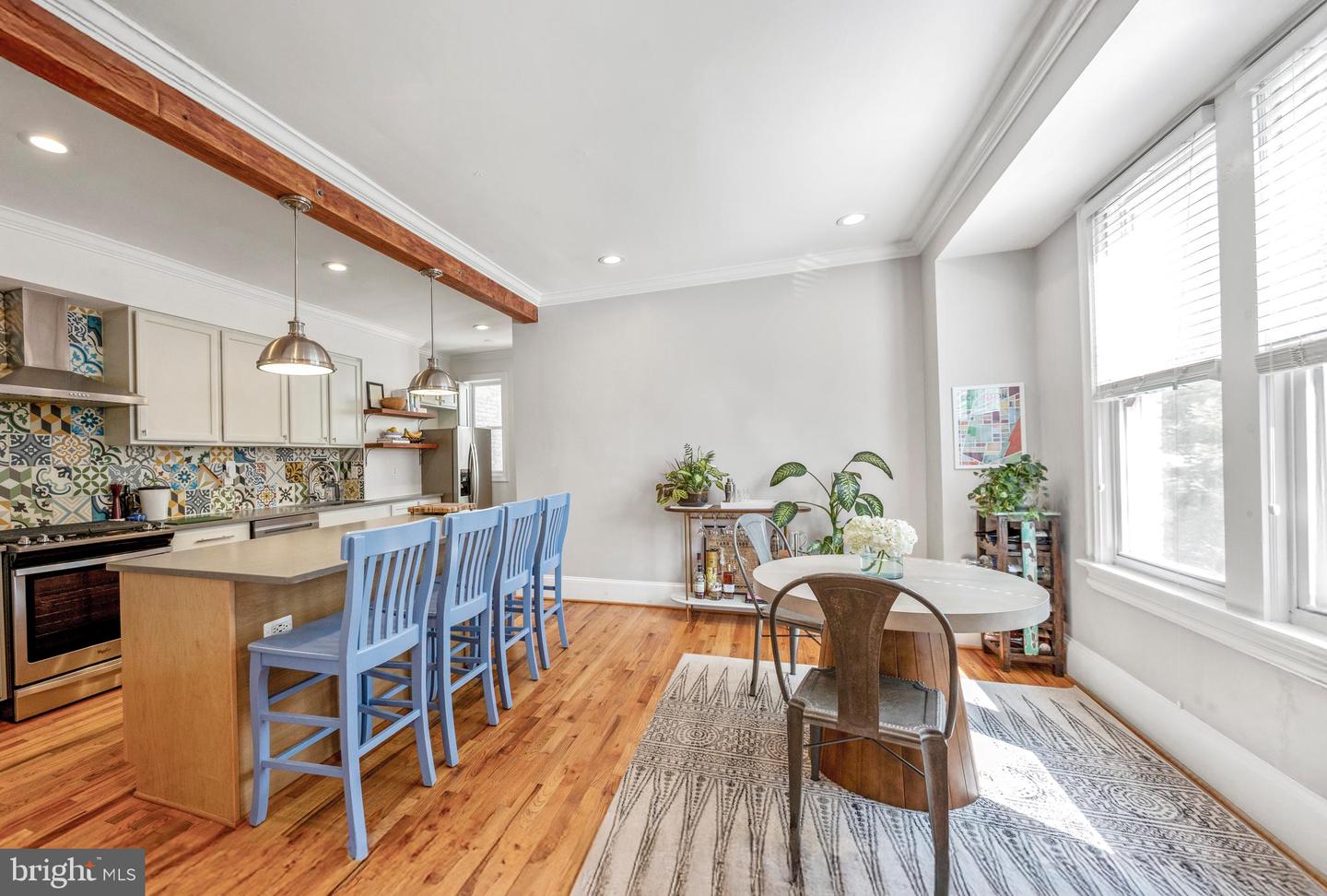 32 T ST NE, WASHINGTON, District Of Columbia 20002, 3 Bedrooms Bedrooms, ,2 BathroomsBathrooms,Residential,For sale,32 T ST NE,DCDC2196416 MLS # DCDC2196416