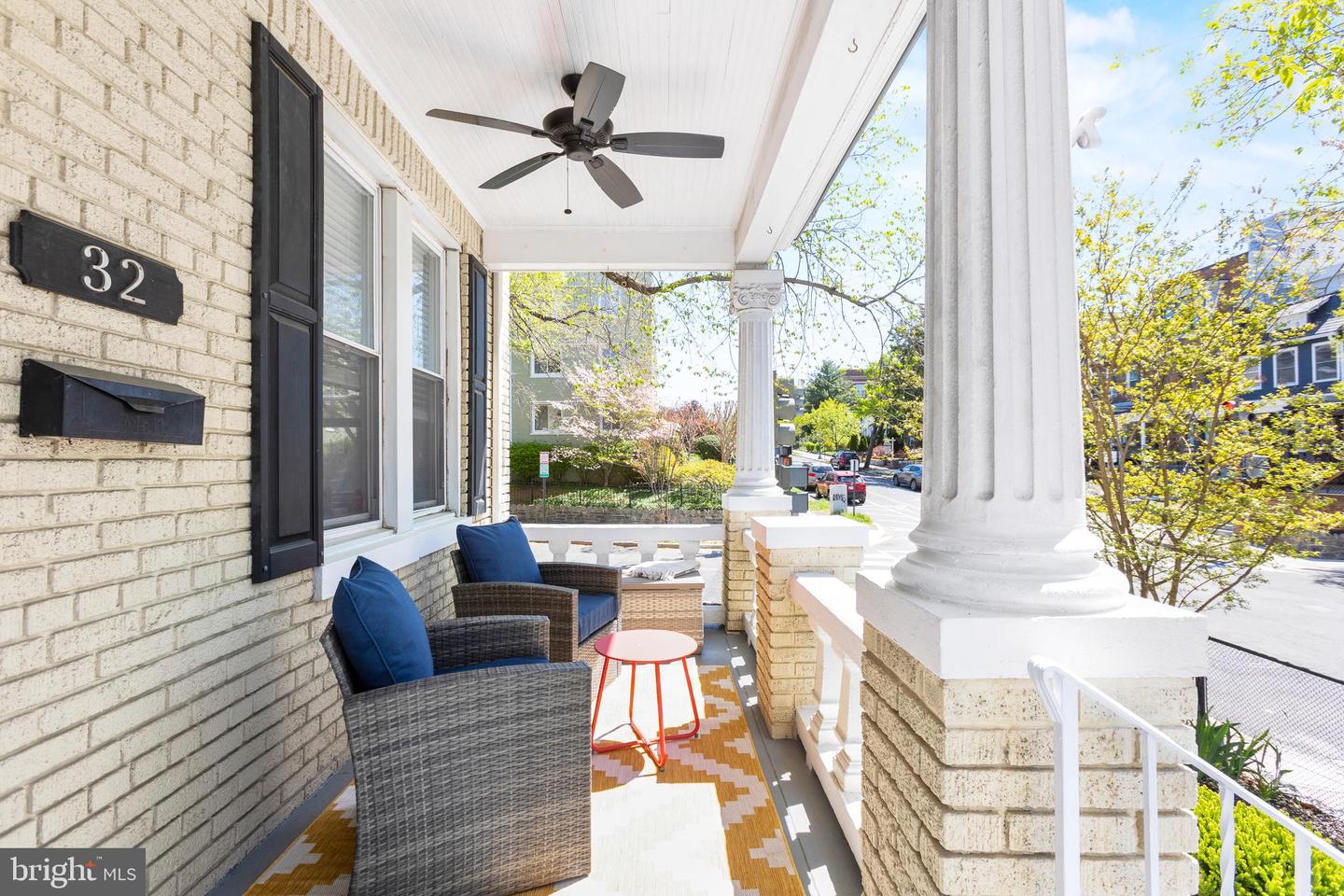 32 T ST NE, WASHINGTON, District Of Columbia 20002, 3 Bedrooms Bedrooms, ,2 BathroomsBathrooms,Residential,For sale,32 T ST NE,DCDC2196416 MLS # DCDC2196416