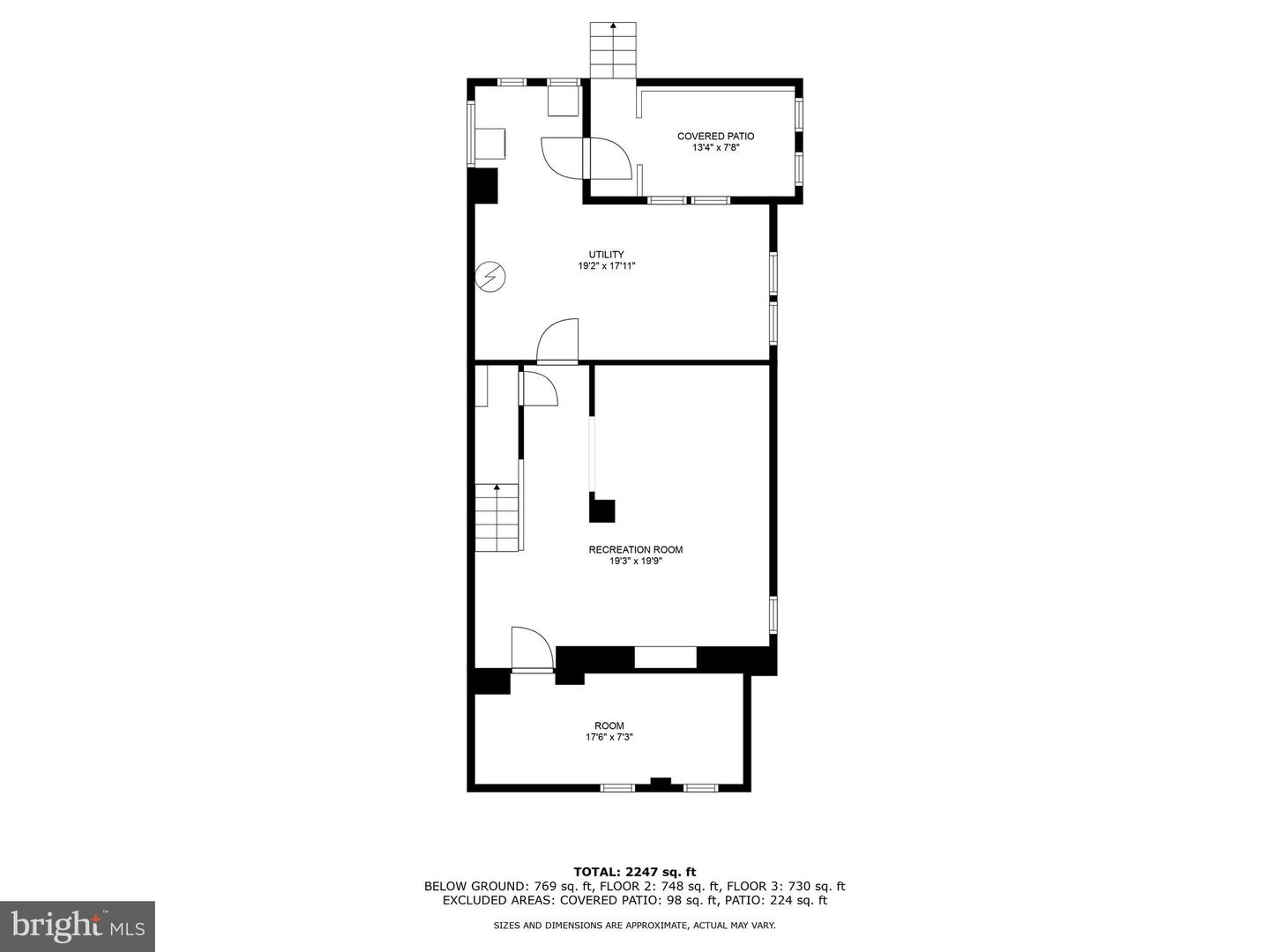 32 T ST NE, WASHINGTON, District Of Columbia 20002, 3 Bedrooms Bedrooms, ,2 BathroomsBathrooms,Residential,For sale,32 T ST NE,DCDC2196416 MLS # DCDC2196416