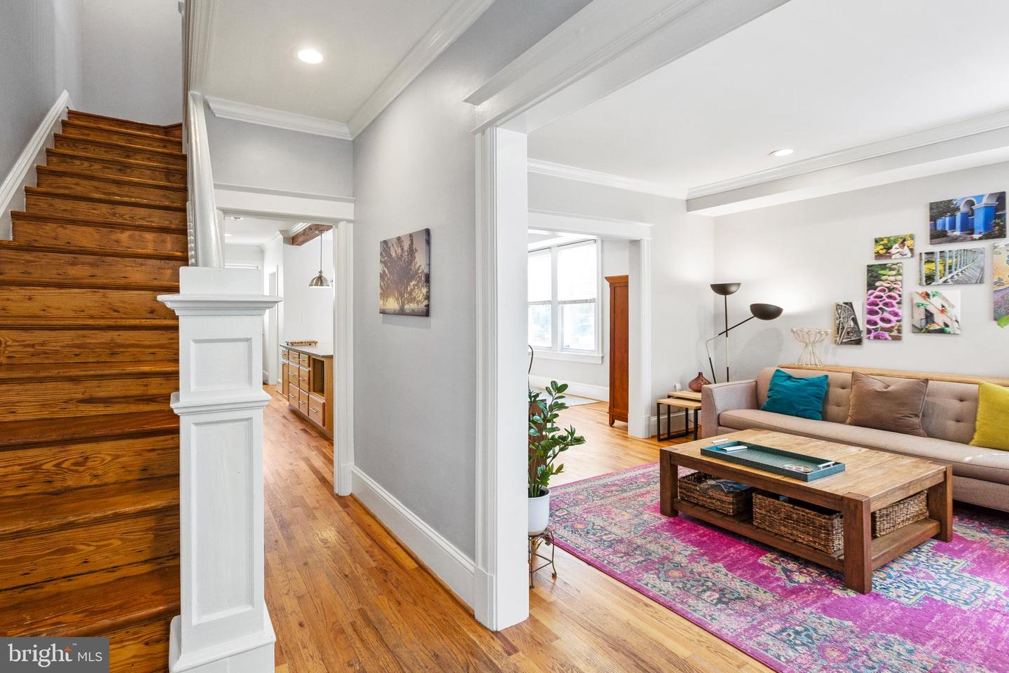 32 T ST NE, WASHINGTON, District Of Columbia 20002, 3 Bedrooms Bedrooms, ,2 BathroomsBathrooms,Residential,For sale,32 T ST NE,DCDC2196416 MLS # DCDC2196416