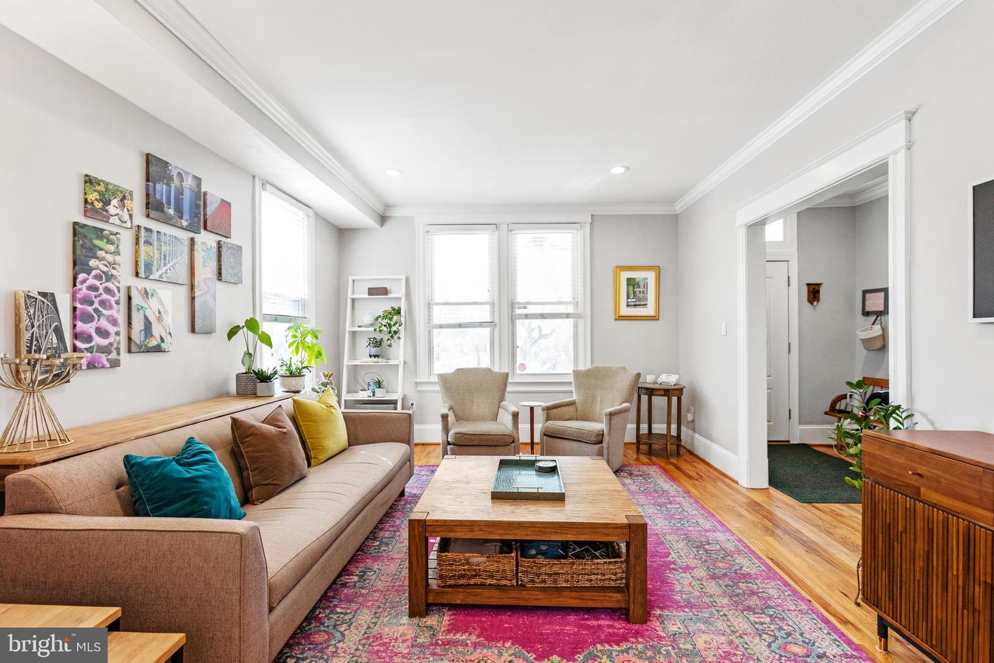 32 T ST NE, WASHINGTON, District Of Columbia 20002, 3 Bedrooms Bedrooms, ,2 BathroomsBathrooms,Residential,For sale,32 T ST NE,DCDC2196416 MLS # DCDC2196416
