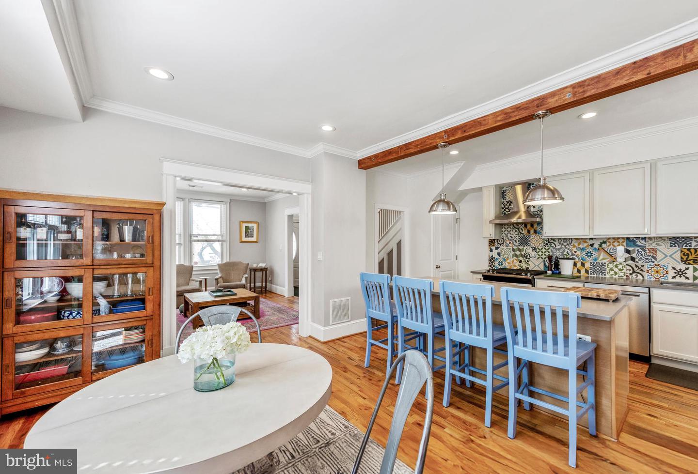 32 T ST NE, WASHINGTON, District Of Columbia 20002, 3 Bedrooms Bedrooms, ,2 BathroomsBathrooms,Residential,For sale,32 T ST NE,DCDC2196416 MLS # DCDC2196416