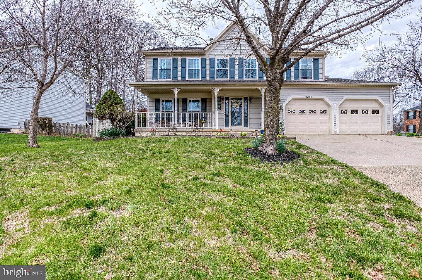4850 WOODIE CT, WOODBRIDGE, Virginia 22193, 4 Bedrooms Bedrooms, ,2 BathroomsBathrooms,Residential,For sale,4850 WOODIE CT,VAPW2092746 MLS # VAPW2092746