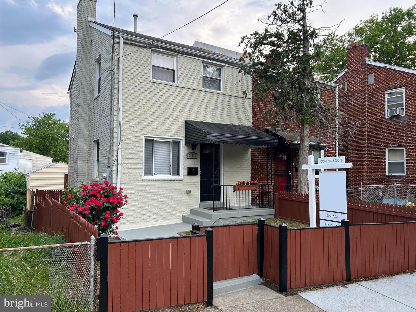 371 CHAPLIN ST SE, WASHINGTON, District Of Columbia 20019, 3 Bedrooms Bedrooms, ,2 BathroomsBathrooms,Residential,For sale,371 CHAPLIN ST SE,DCDC2198288 MLS # DCDC2198288