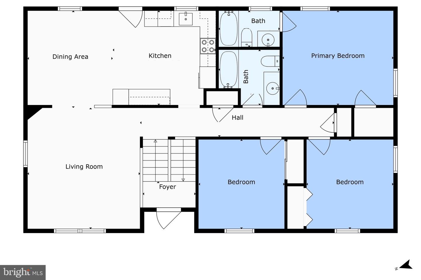 4005 ROSEMONT LN, FREDERICKSBURG, Virginia 22408, 5 Bedrooms Bedrooms, ,3 BathroomsBathrooms,Residential,For sale,4005 ROSEMONT LN,VASP2032724 MLS # VASP2032724