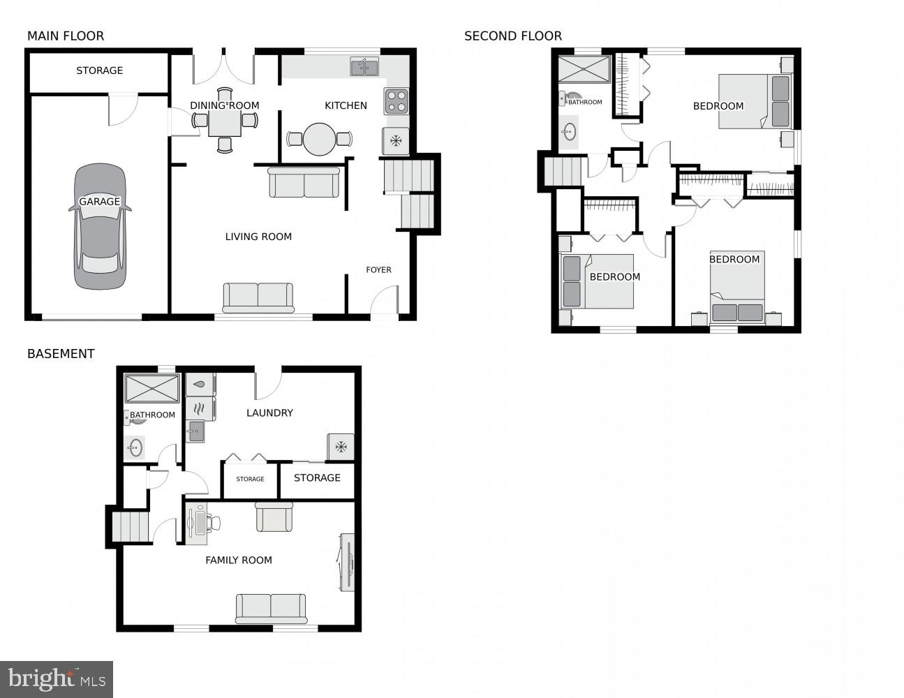 4205 FIELDING ST, ALEXANDRIA, Virginia 22309, 3 Bedrooms Bedrooms, ,2 BathroomsBathrooms,Residential,For sale,4205 FIELDING ST,VAFX2238694 MLS # VAFX2238694