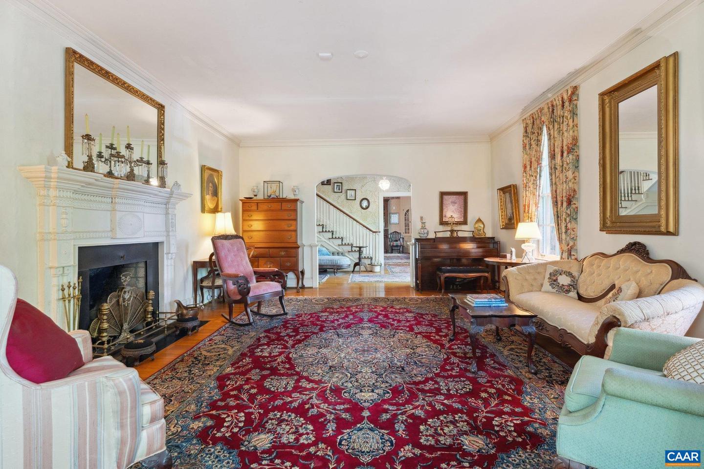 400 DOE LN, CHATHAM, Virginia 24531, 5 Bedrooms Bedrooms, ,2 BathroomsBathrooms,Farm,For sale,400 DOE LN,664087 MLS # 664087