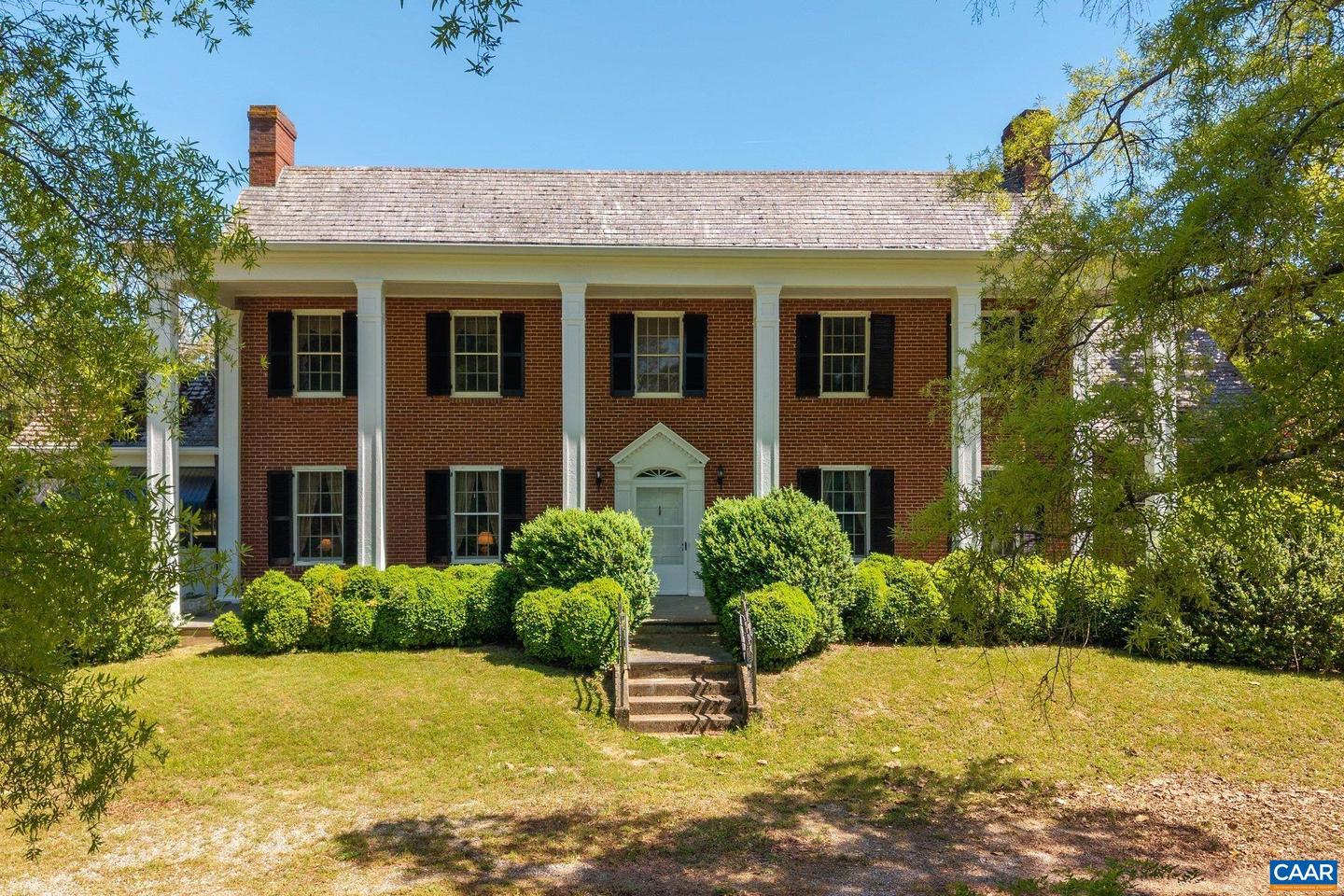 400 DOE LN, CHATHAM, Virginia 24531, 5 Bedrooms Bedrooms, ,2 BathroomsBathrooms,Farm,For sale,400 DOE LN,664087 MLS # 664087
