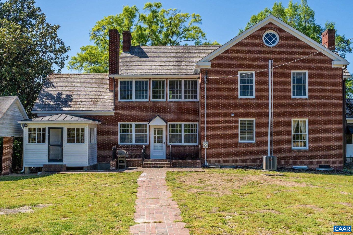 400 DOE LN, CHATHAM, Virginia 24531, 5 Bedrooms Bedrooms, ,2 BathroomsBathrooms,Farm,For sale,400 DOE LN,664087 MLS # 664087
