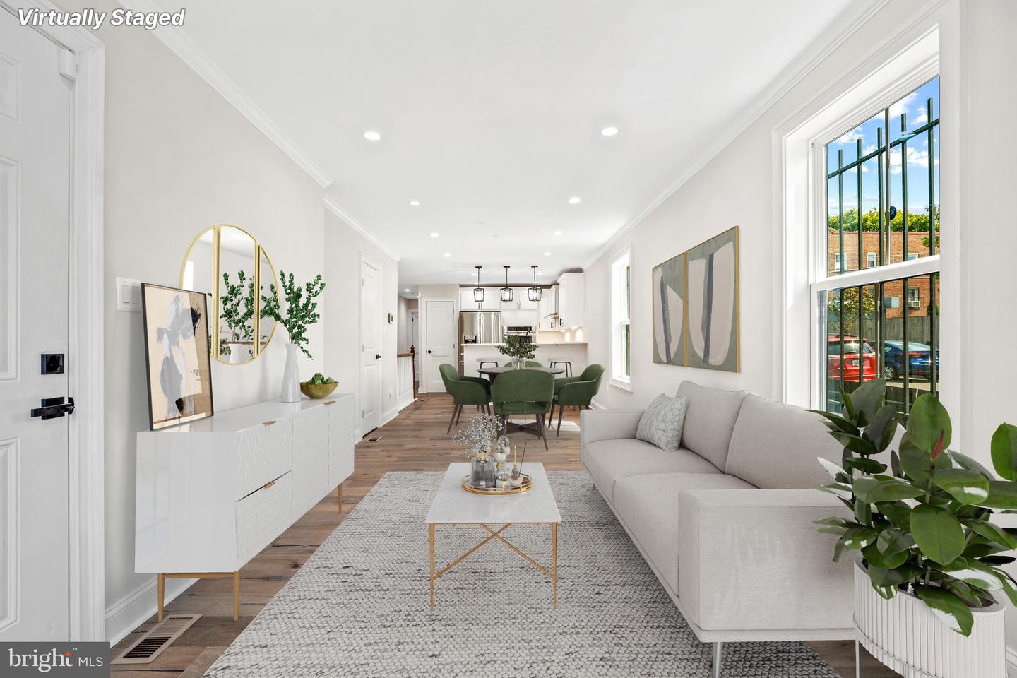 1657 MONTELLO AVE NE #1, WASHINGTON, District Of Columbia 20002, 3 Bedrooms Bedrooms, 6 Rooms Rooms,3 BathroomsBathrooms,Residential,For sale,1657 MONTELLO AVE NE #1,DCDC2172856 MLS # DCDC2172856