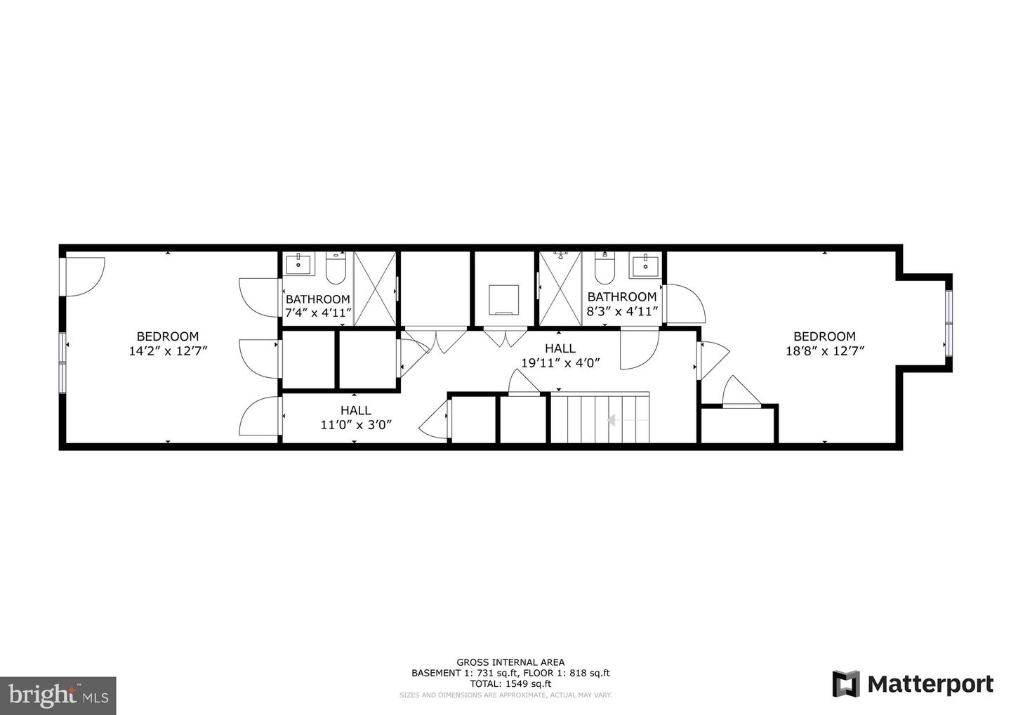 1657 MONTELLO AVE NE #1, WASHINGTON, District Of Columbia 20002, 3 Bedrooms Bedrooms, 6 Rooms Rooms,3 BathroomsBathrooms,Residential,For sale,1657 MONTELLO AVE NE #1,DCDC2172856 MLS # DCDC2172856