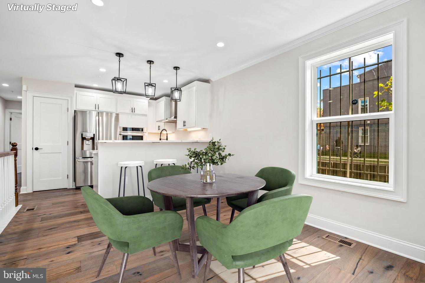 1657 MONTELLO AVE NE #1, WASHINGTON, District Of Columbia 20002, 3 Bedrooms Bedrooms, 6 Rooms Rooms,3 BathroomsBathrooms,Residential,For sale,1657 MONTELLO AVE NE #1,DCDC2172856 MLS # DCDC2172856