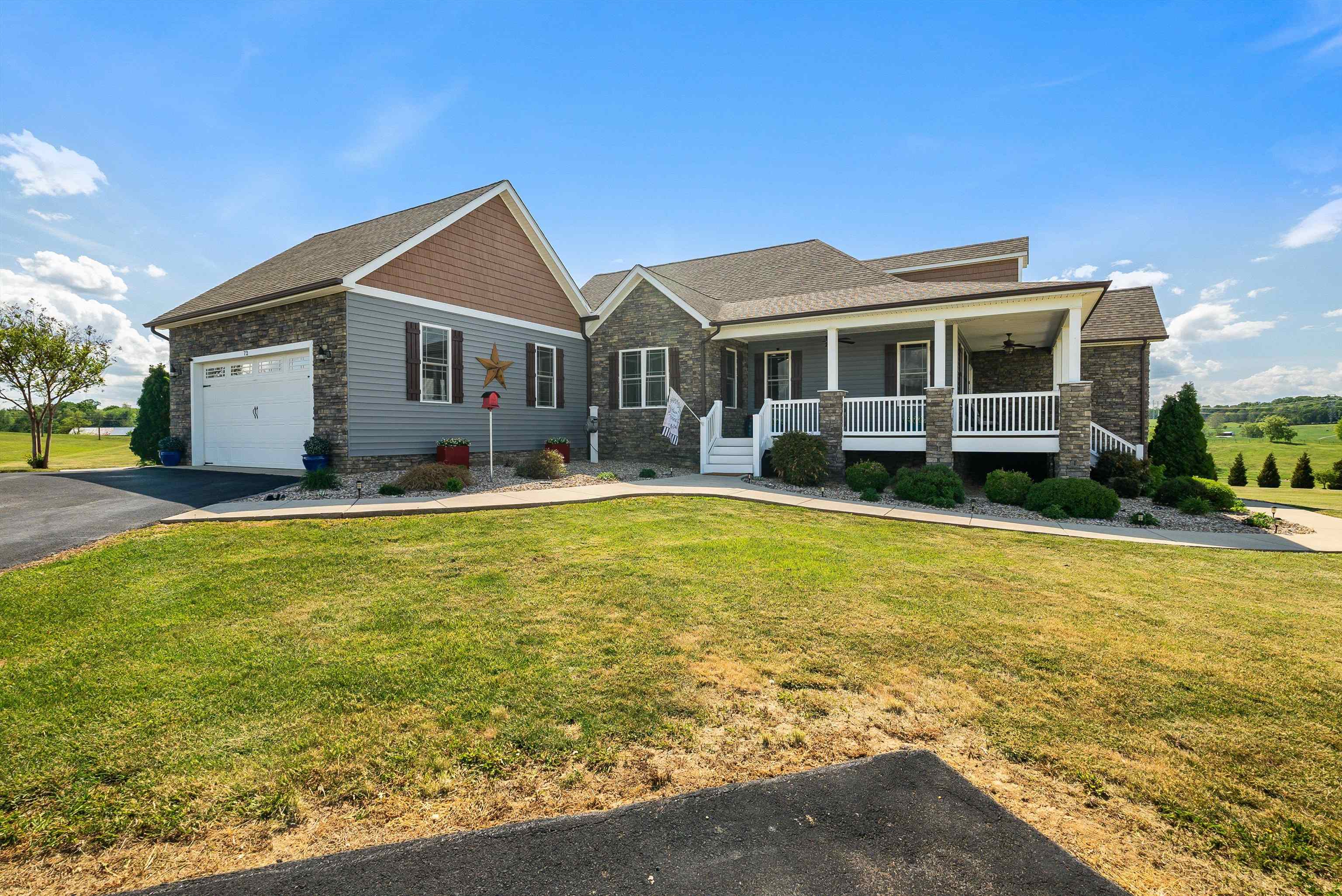 72 BENT CREEK RD, WAYNESBORO, Virginia 22980, 5 Bedrooms Bedrooms, ,3 BathroomsBathrooms,Residential,72 BENT CREEK RD,664090 MLS # 664090
