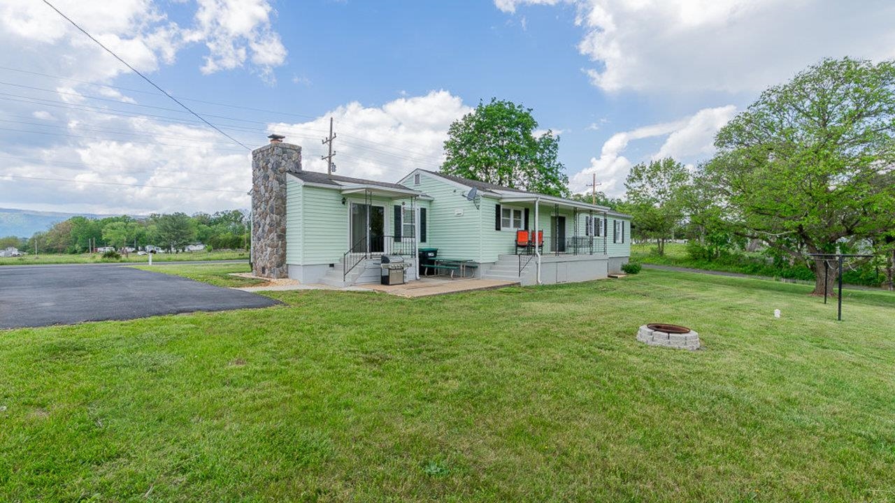909 MILL CREEK RD, LURAY, Virginia 22835, 3 Bedrooms Bedrooms, ,2 BathroomsBathrooms,Residential,909 MILL CREEK RD,664098 MLS # 664098