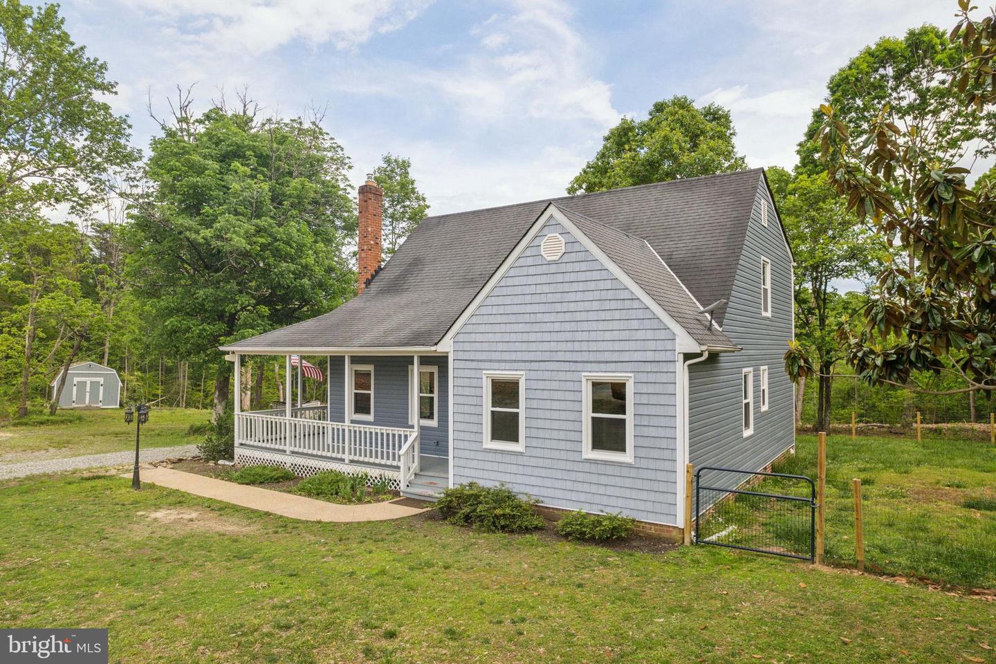 19316 LANDORA BRIDGE RD, RUTHER GLEN, Virginia 22546, 3 Bedrooms Bedrooms, 8 Rooms Rooms,2 BathroomsBathrooms,Residential,For sale,19316 LANDORA BRIDGE RD,VAHA2000958 MLS # VAHA2000958