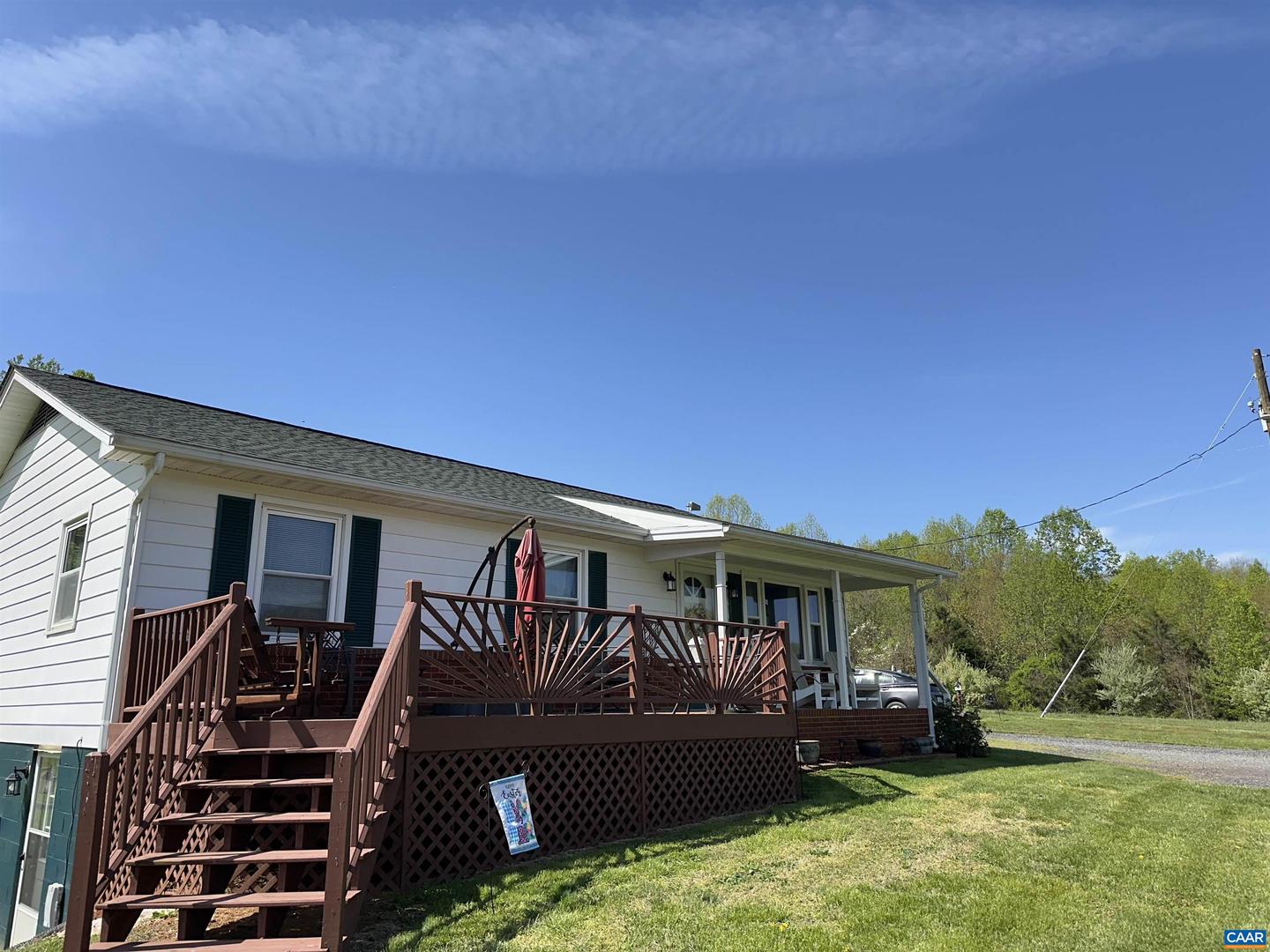 2298 THOROUGHFARE LN, BRIGHTWOOD, Virginia 22715, 3 Bedrooms Bedrooms, ,2 BathroomsBathrooms,Residential,For sale,2298 THOROUGHFARE LN,663974 MLS # 663974