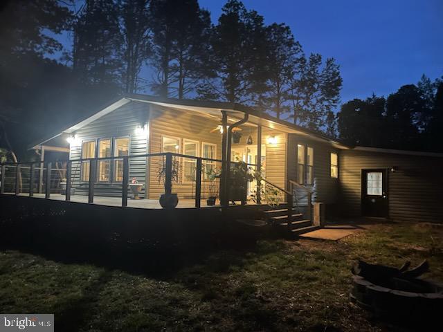 26 ANCHOR LN, COLONIAL BEACH, Virginia 22443, 3 Bedrooms Bedrooms, 5 Rooms Rooms,2 BathroomsBathrooms,Residential,For sale,26 ANCHOR LN,VAWE2008822 MLS # VAWE2008822
