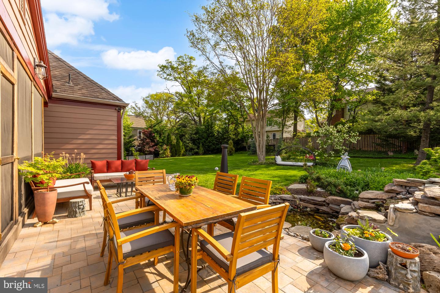 2205 IVOR LN, ALEXANDRIA, Virginia 22304, 4 Bedrooms Bedrooms, ,3 BathroomsBathrooms,Residential,For sale,2205 IVOR LN,VAAX2044974 MLS # VAAX2044974