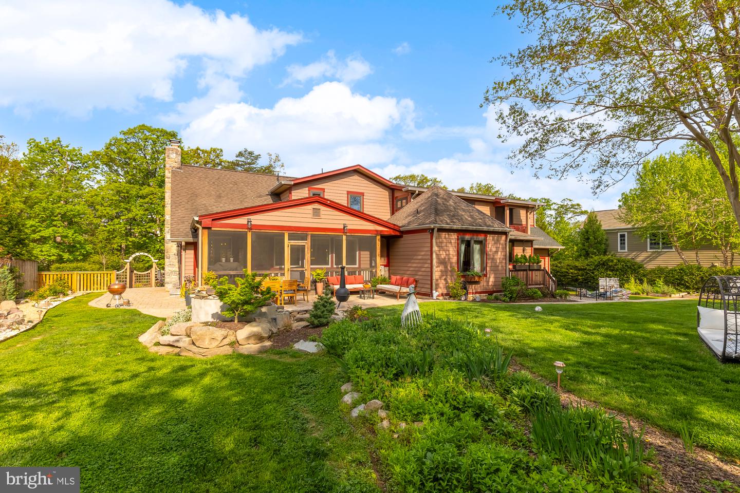 2205 IVOR LN, ALEXANDRIA, Virginia 22304, 4 Bedrooms Bedrooms, ,3 BathroomsBathrooms,Residential,For sale,2205 IVOR LN,VAAX2044974 MLS # VAAX2044974