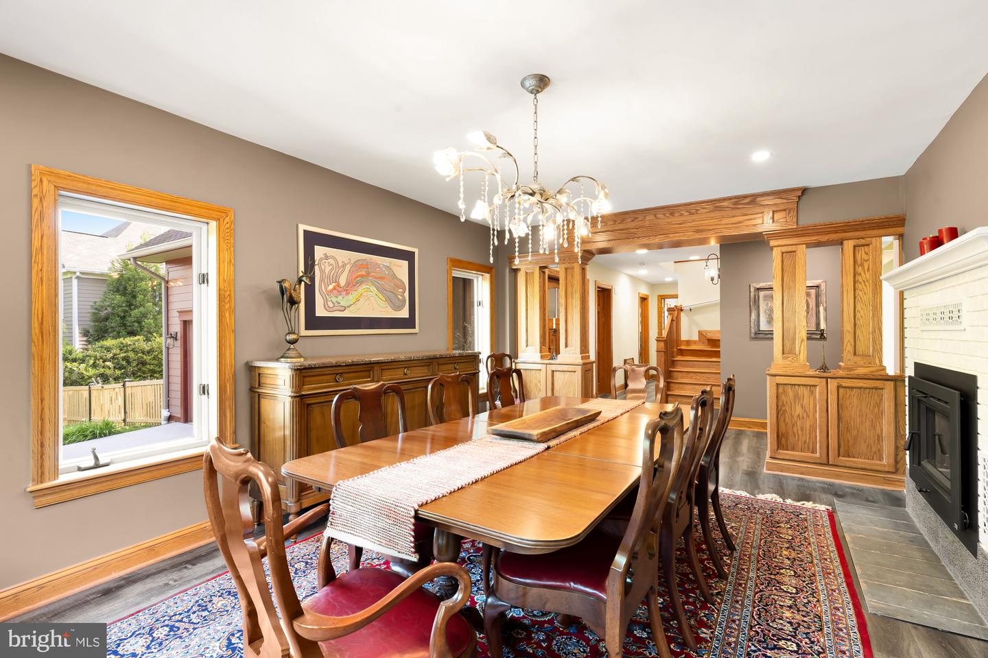 2205 IVOR LN, ALEXANDRIA, Virginia 22304, 4 Bedrooms Bedrooms, ,3 BathroomsBathrooms,Residential,For sale,2205 IVOR LN,VAAX2044974 MLS # VAAX2044974